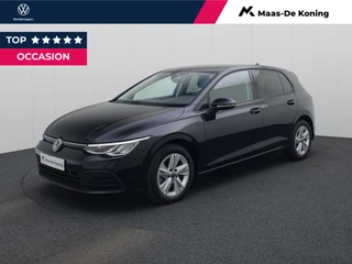 Volkswagen Golf 1.0TSI/110PK Life · Apple/Android Car Play · Navigatie · Parkeersensoren · Garantie t/m 04-07-2027 of 100.000km · TOPDEAL