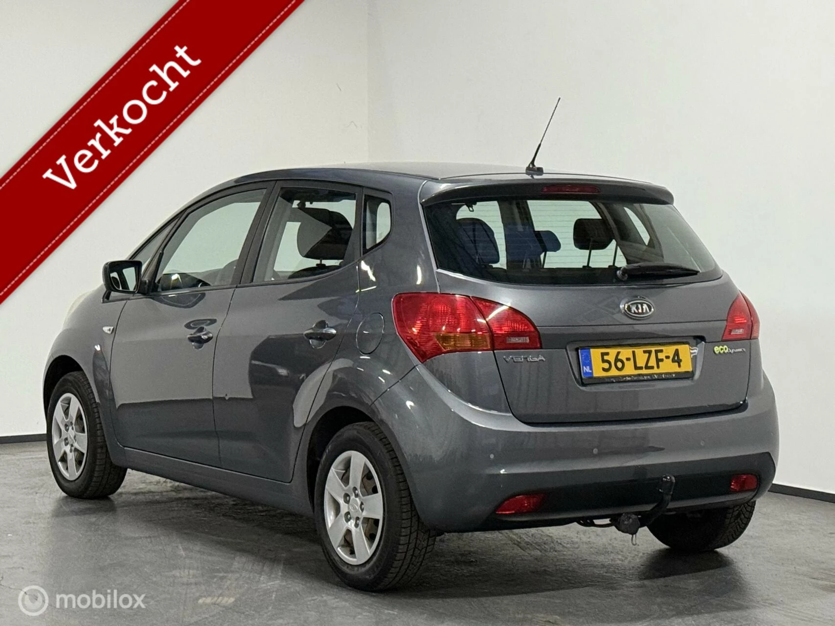 Hoofdafbeelding Kia Venga