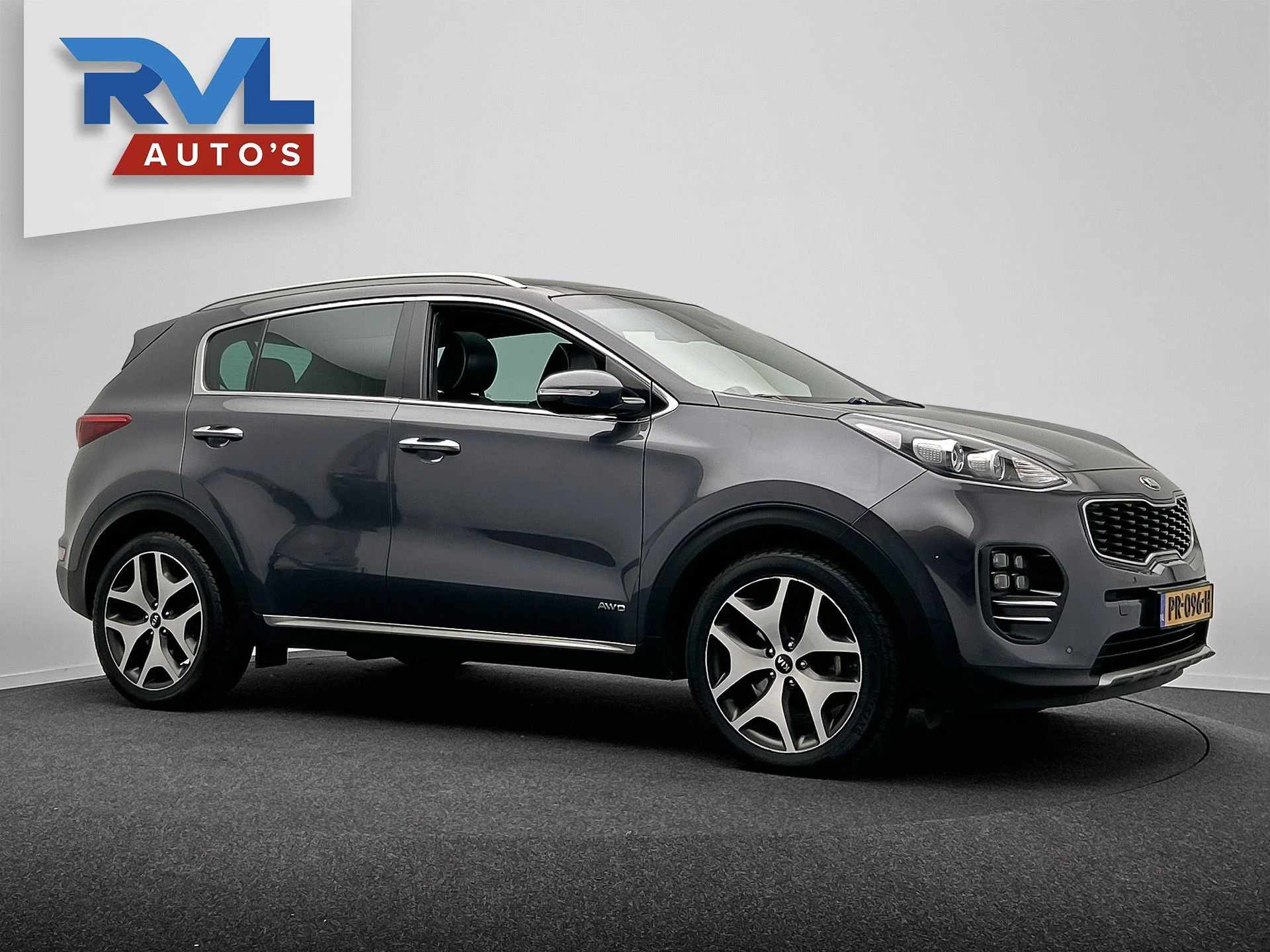 Hoofdafbeelding Kia Sportage