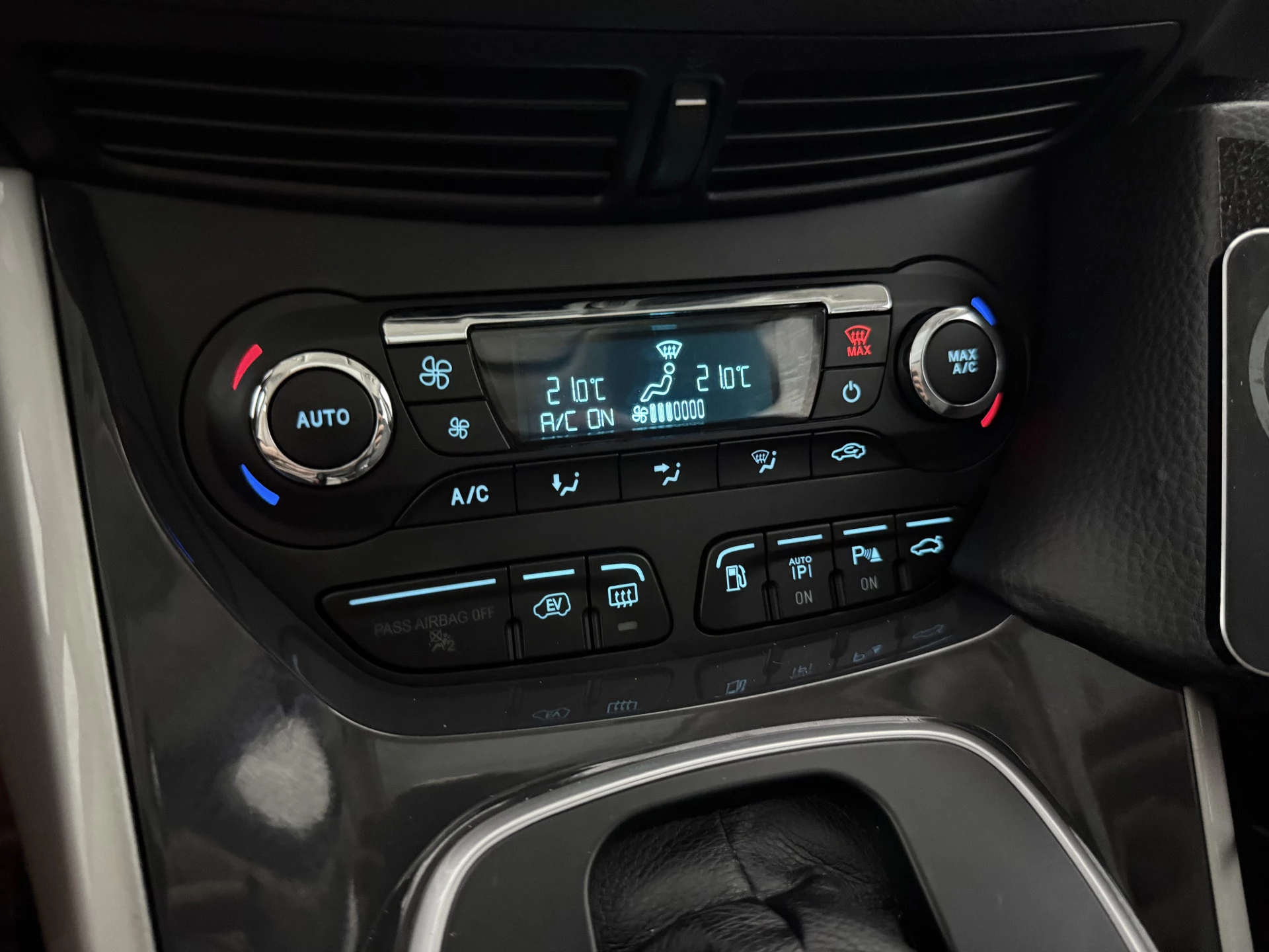 Hoofdafbeelding Ford C-MAX