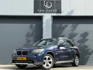 BMW X1 SDrive18i Executive / LAGE KM / PDC / AIRCO / NAVI