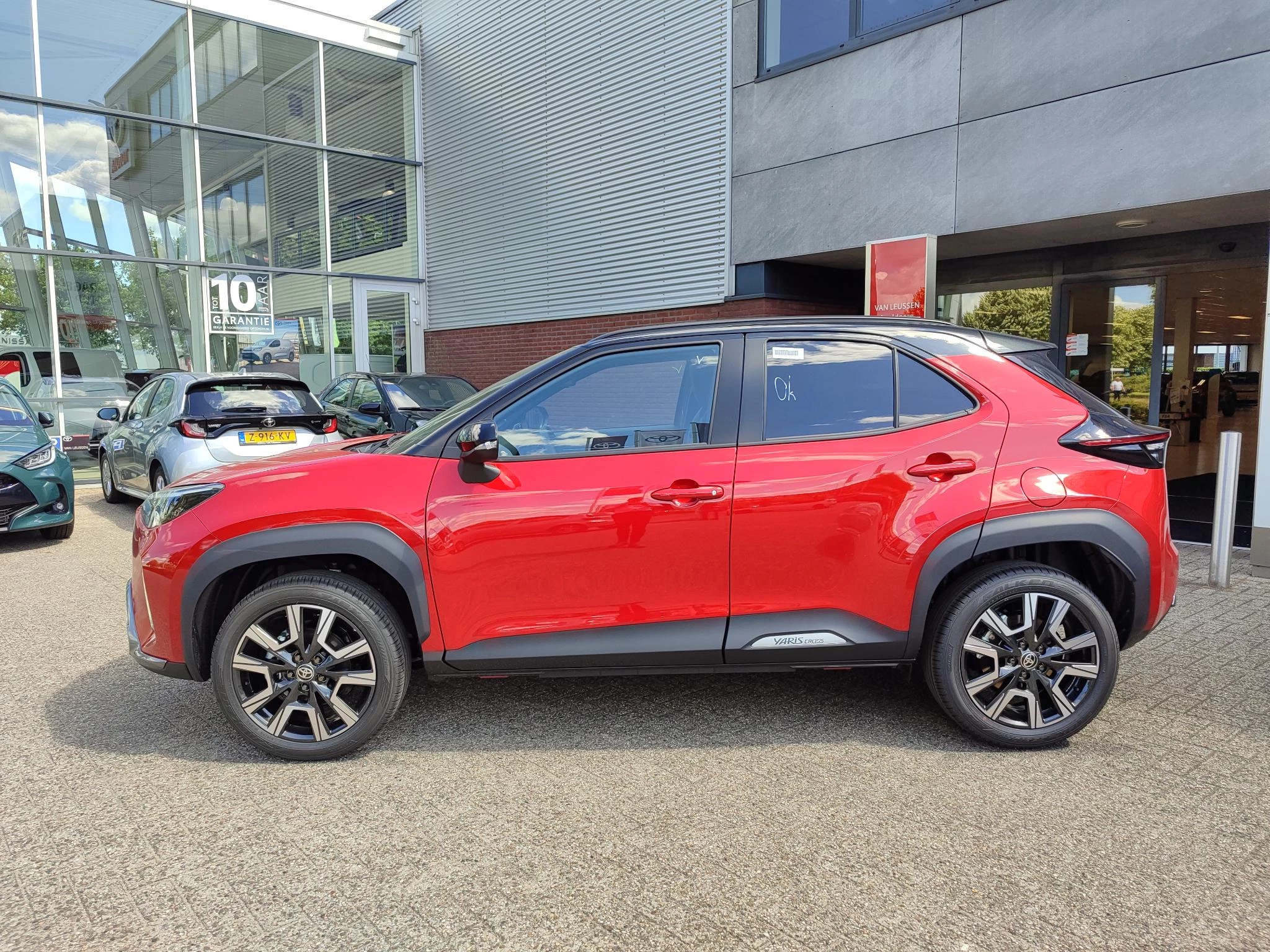 Hoofdafbeelding Toyota Yaris Cross