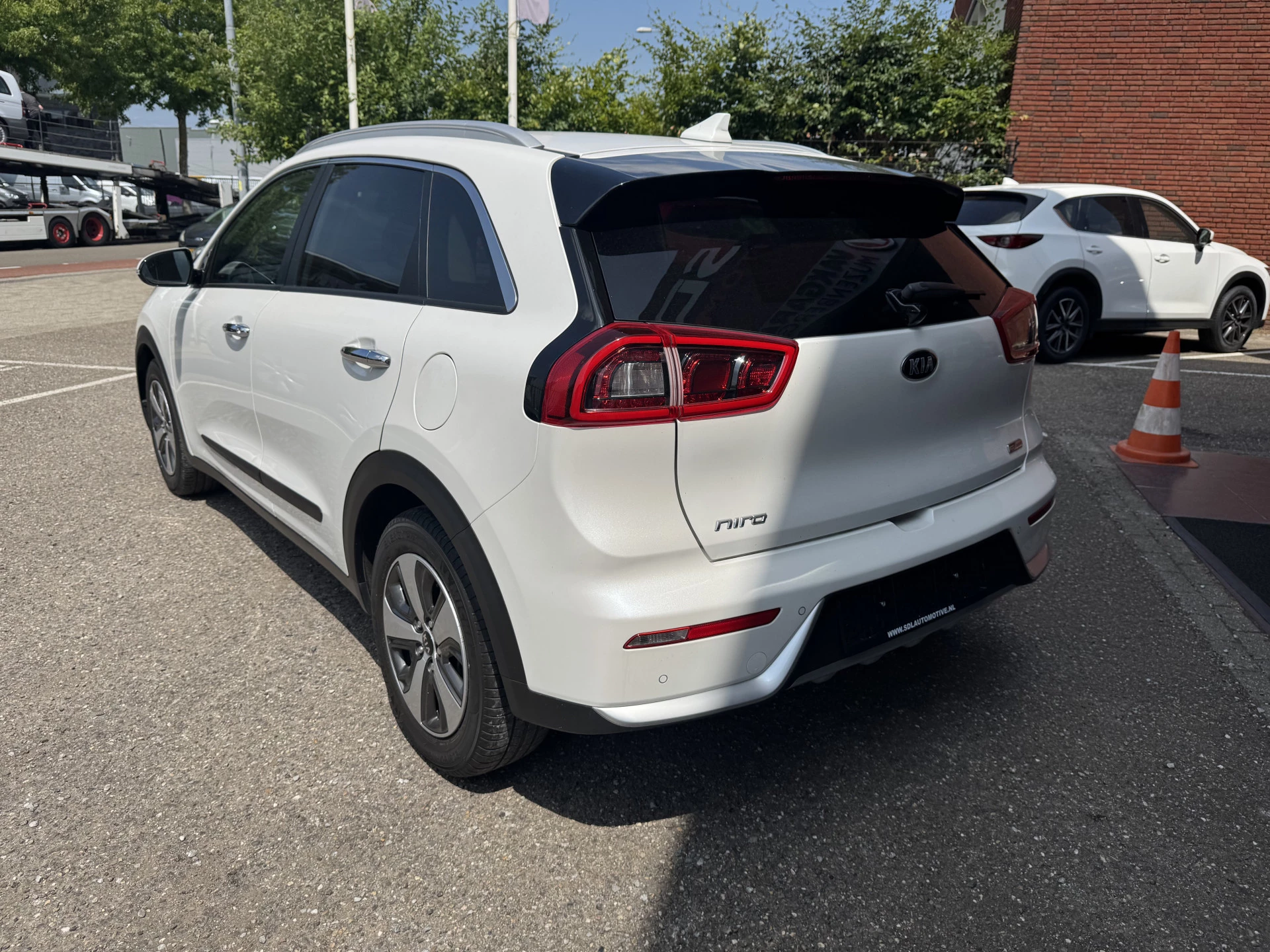 Hoofdafbeelding Kia Niro