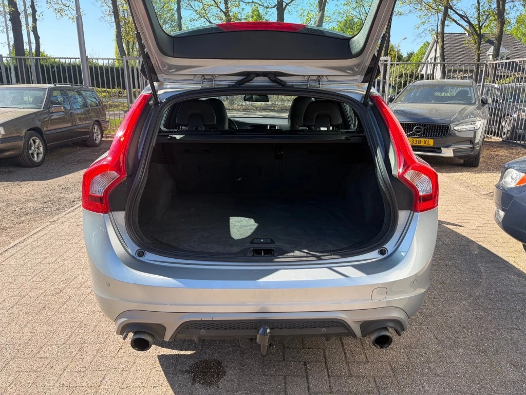 Hoofdafbeelding Volvo V60