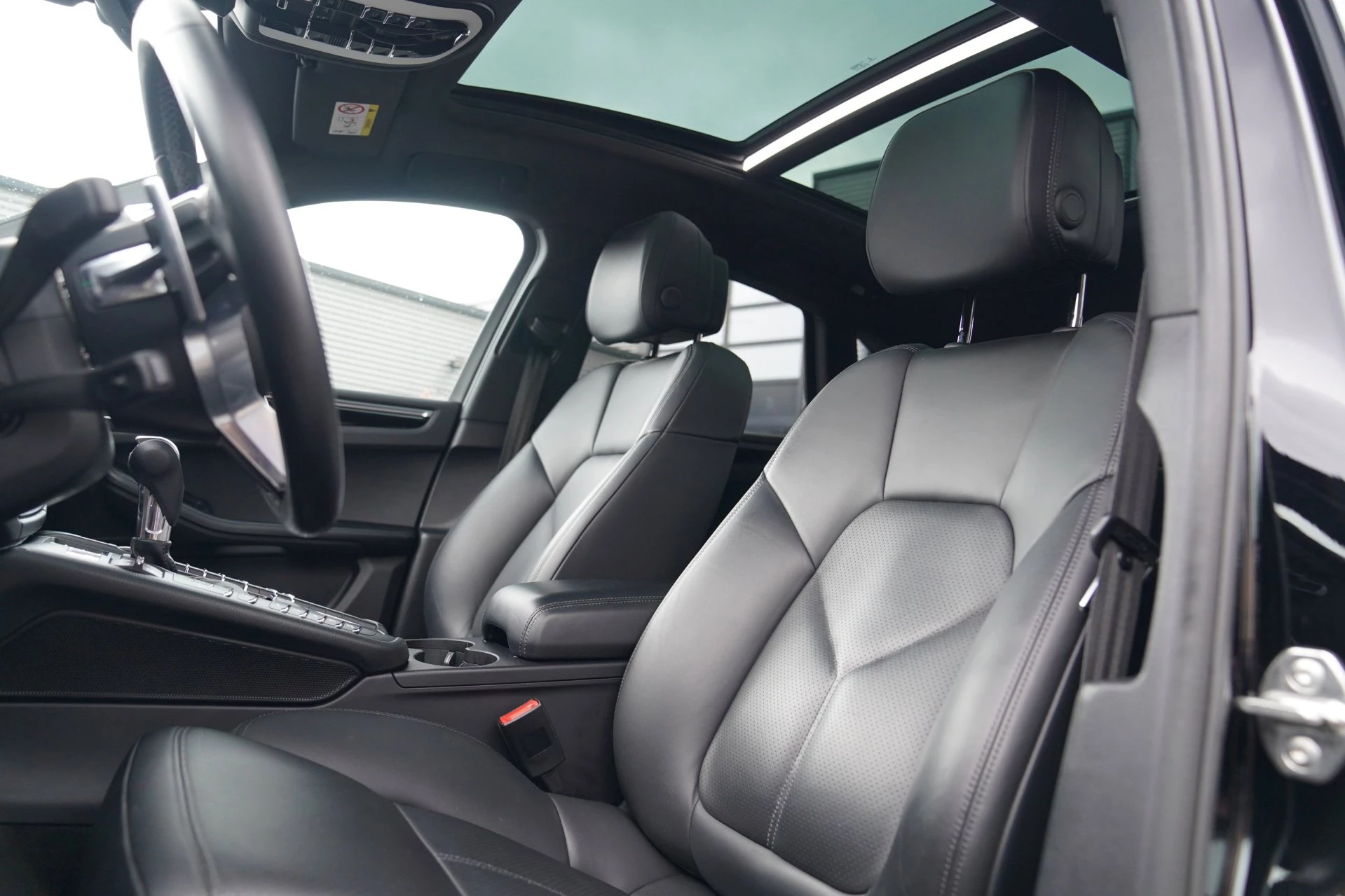 Hoofdafbeelding Porsche Macan