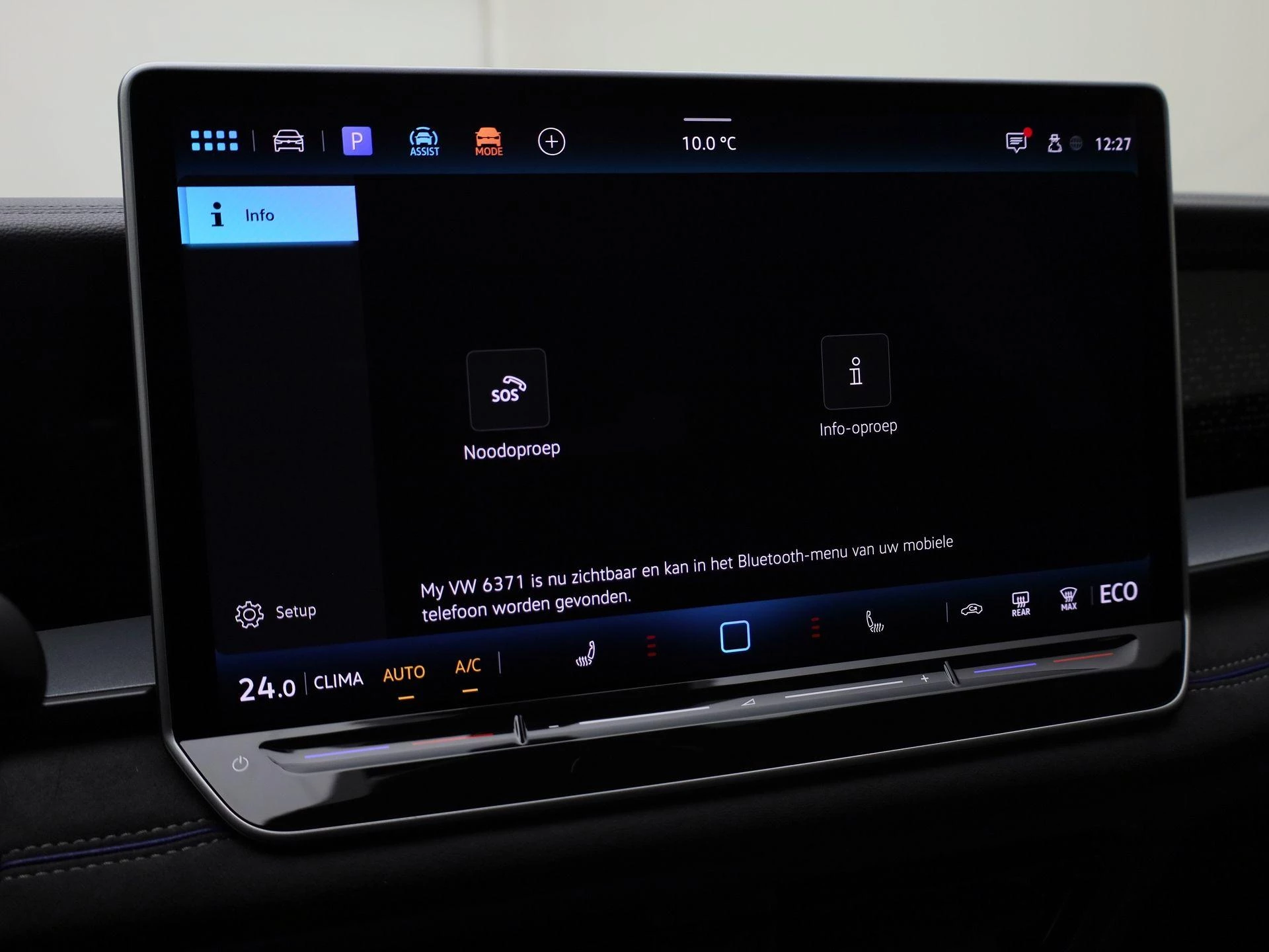 Hoofdafbeelding Volkswagen Tayron