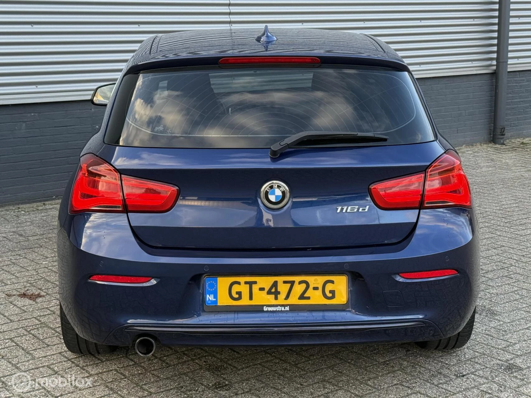 Hoofdafbeelding BMW 1 Serie