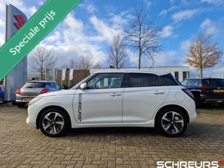 Suzuki Swift 1.2 Style Smart Hybrid|Rijklaarprijs|Nieuwe Model| 6 jaar garantie