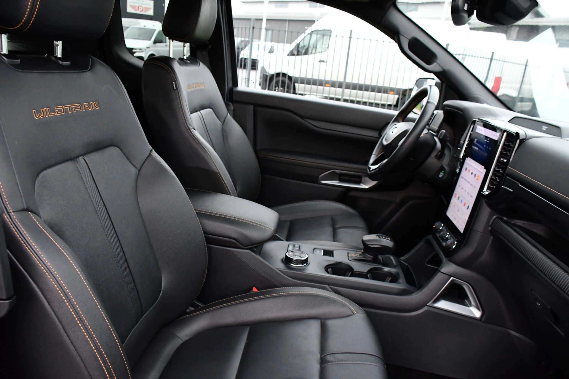 Hoofdafbeelding Ford Ranger