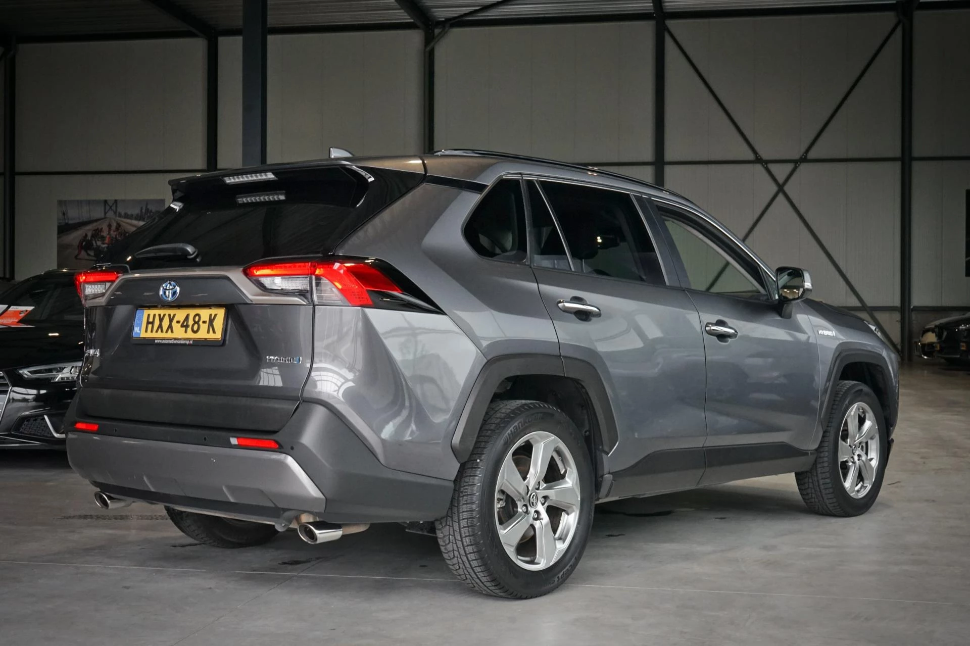 Hoofdafbeelding Toyota RAV4