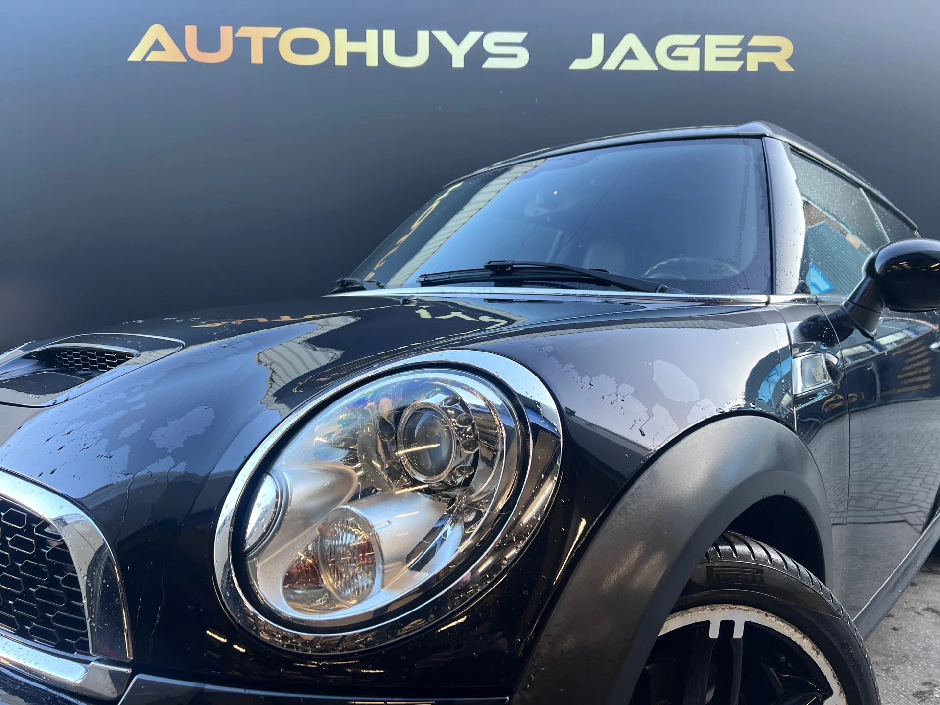 Hoofdafbeelding MINI Clubman