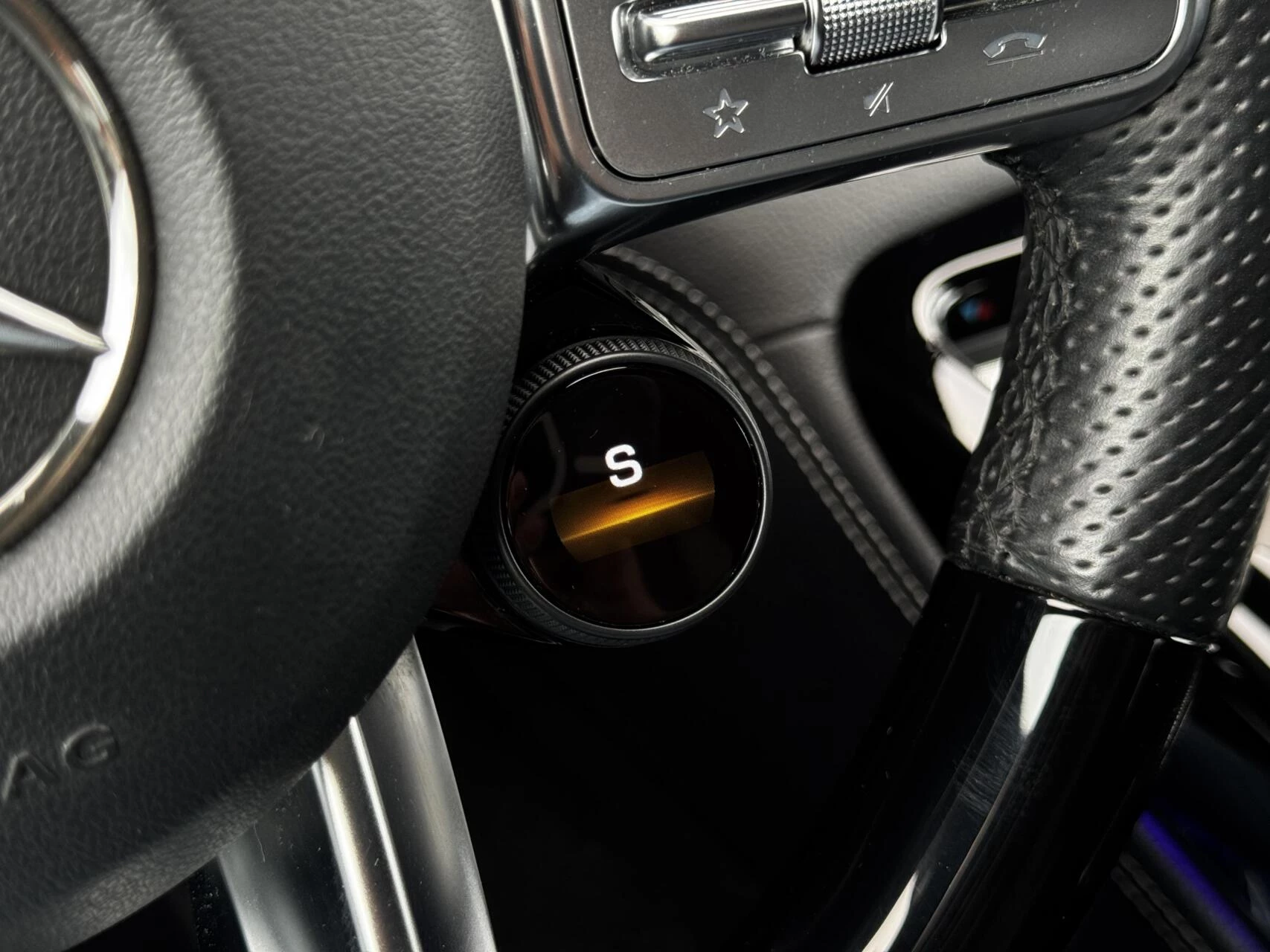 Hoofdafbeelding Mercedes-AMG GT