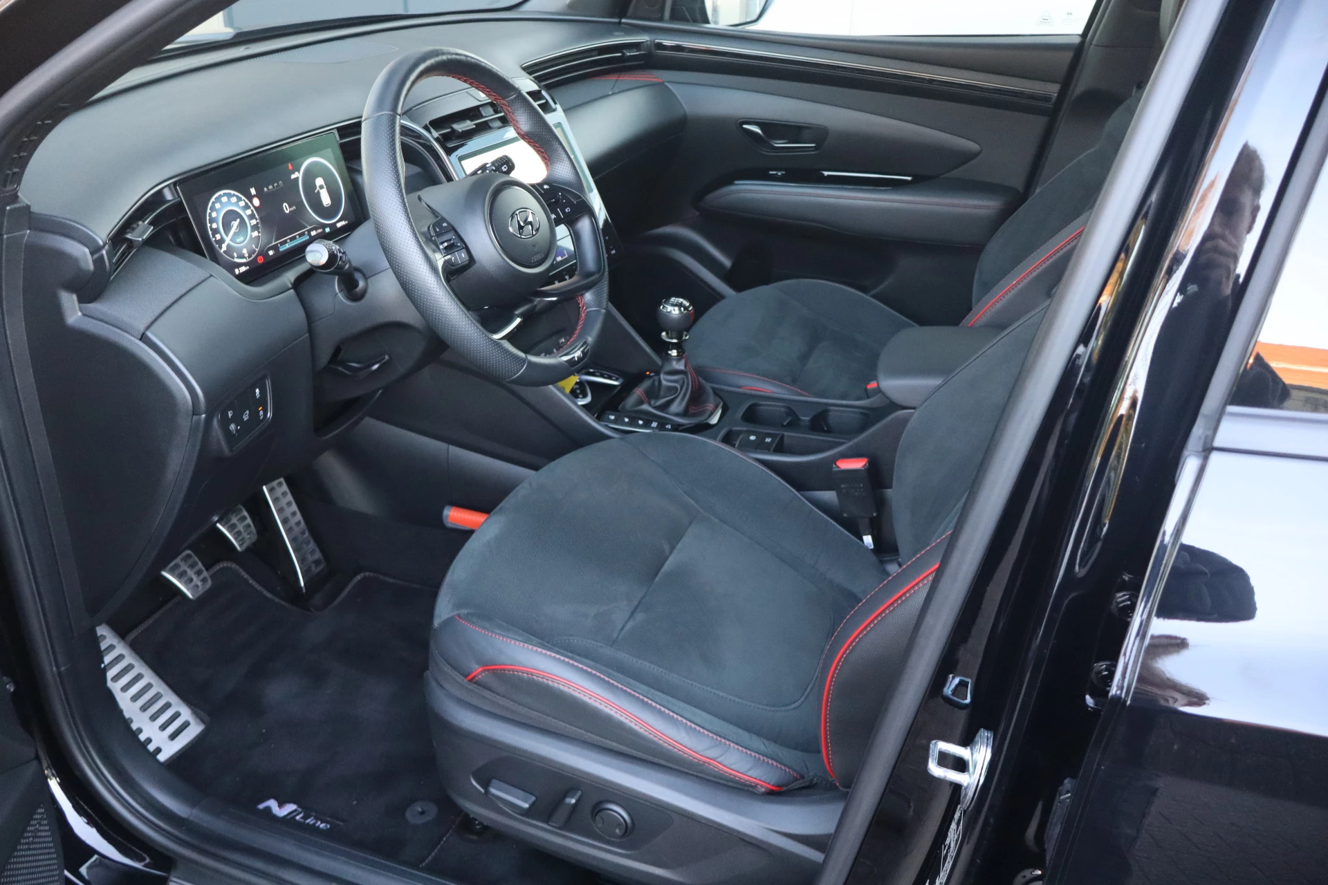 Hoofdafbeelding Hyundai Tucson