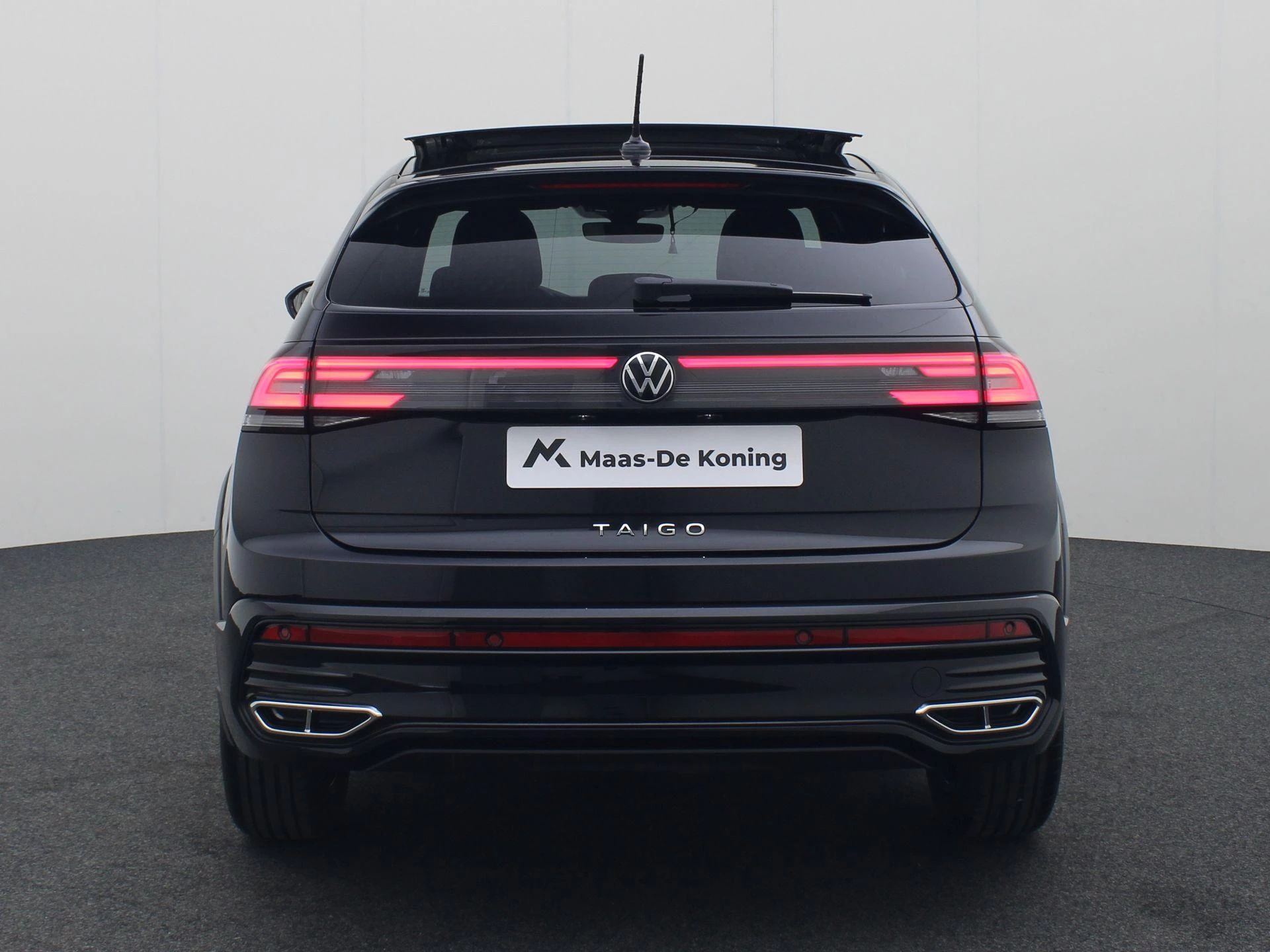 Hoofdafbeelding Volkswagen Taigo