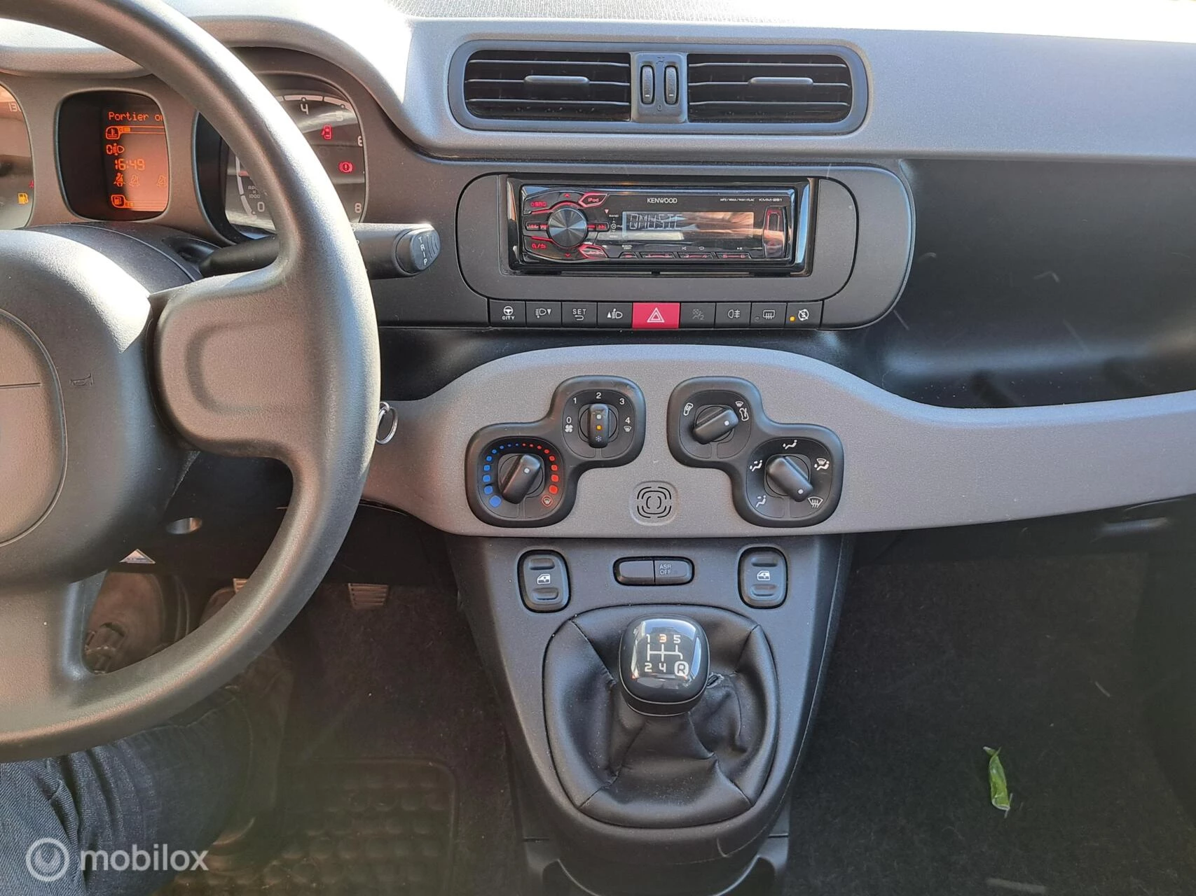 Hoofdafbeelding Fiat Panda