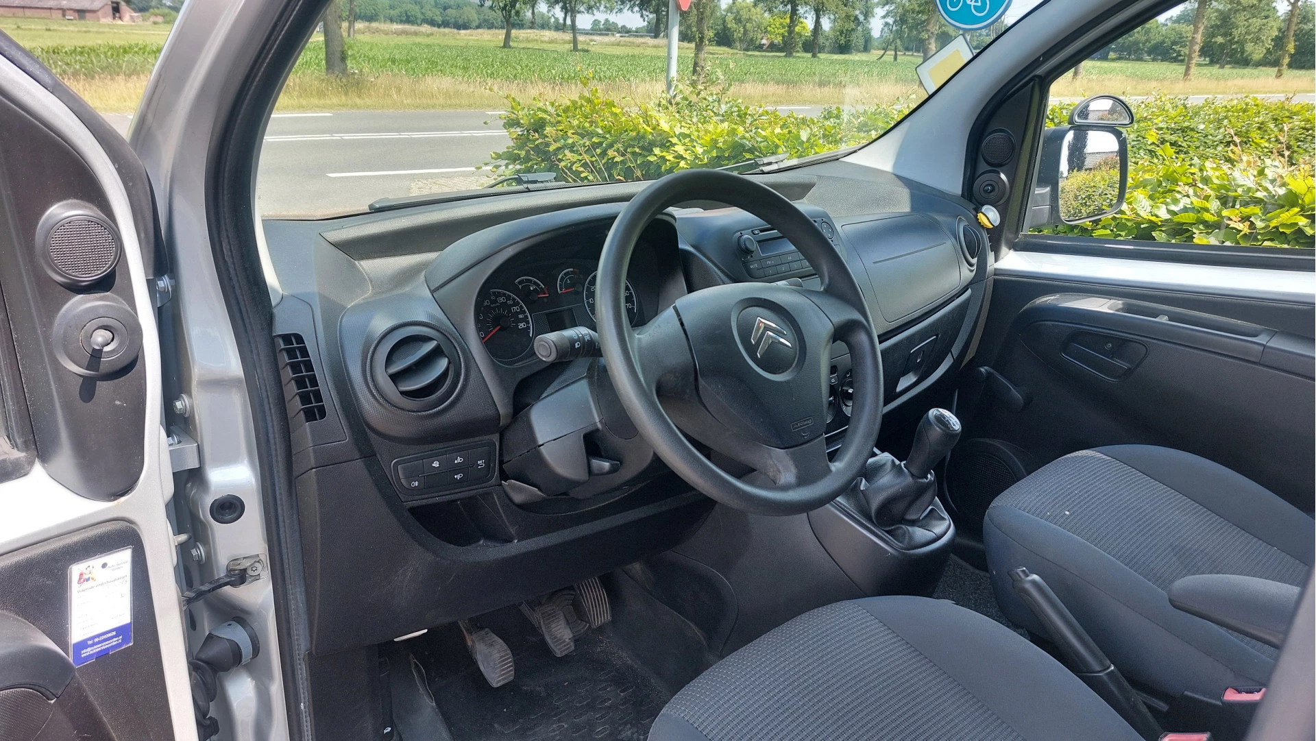 Hoofdafbeelding Citroën Nemo