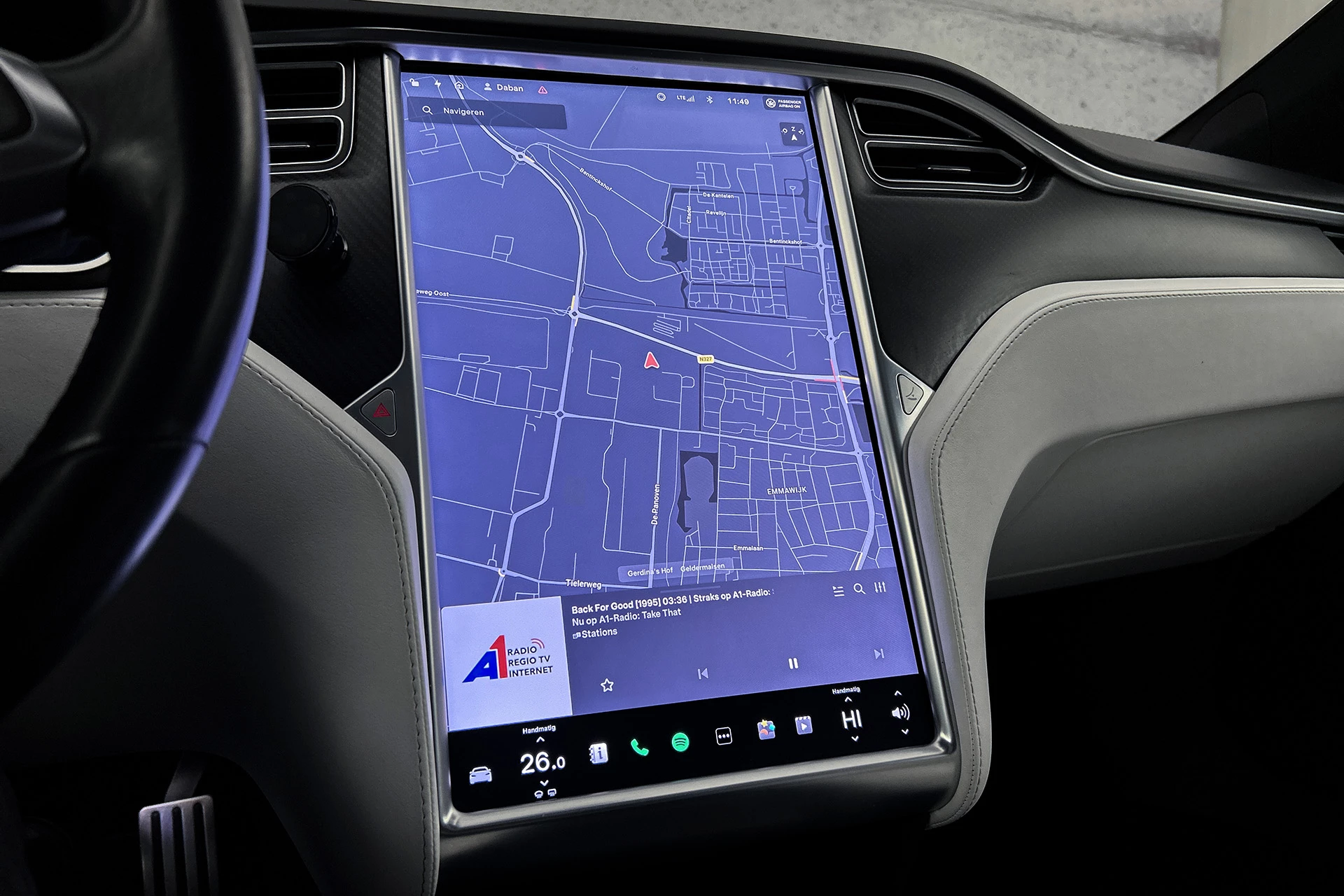 Hoofdafbeelding Tesla Model S