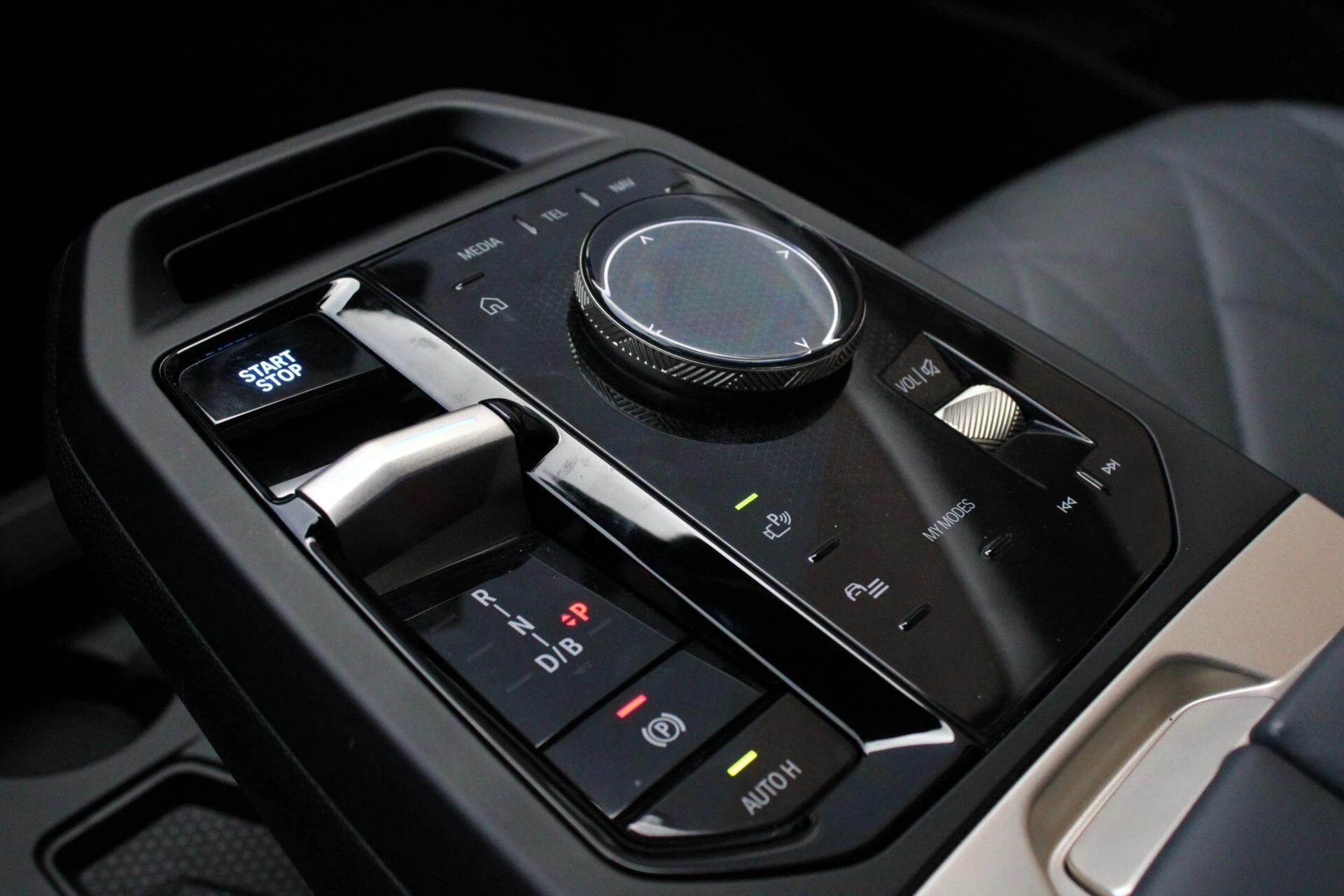 Hoofdafbeelding BMW iX