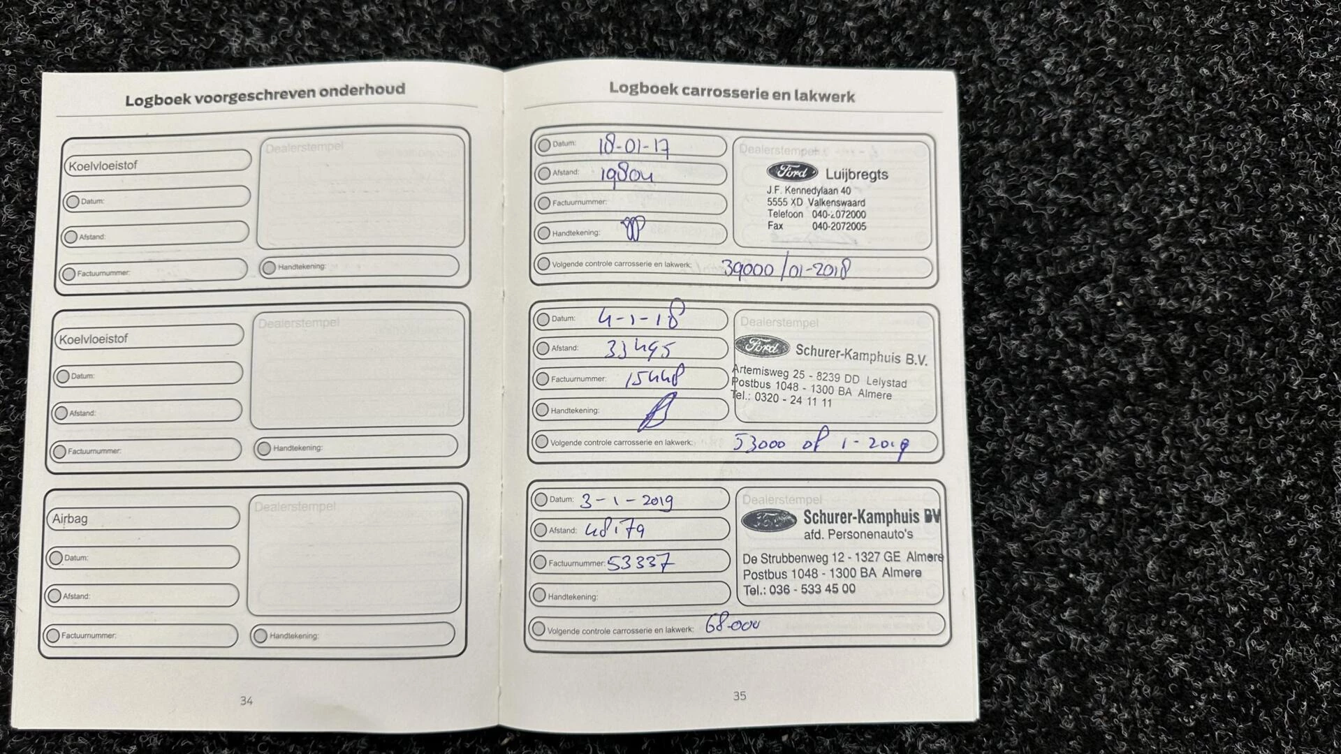 Hoofdafbeelding Ford Kuga