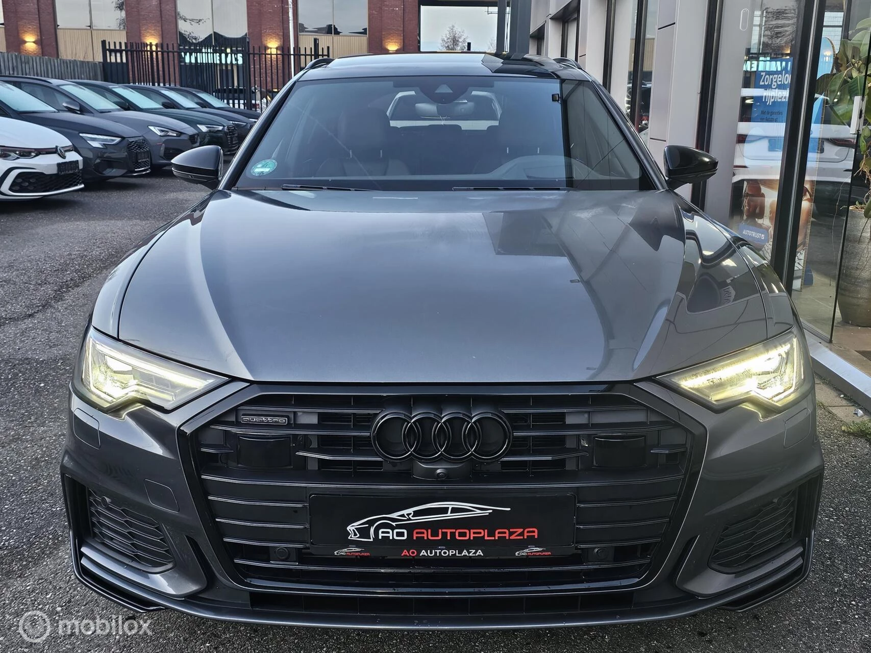 Hoofdafbeelding Audi A6