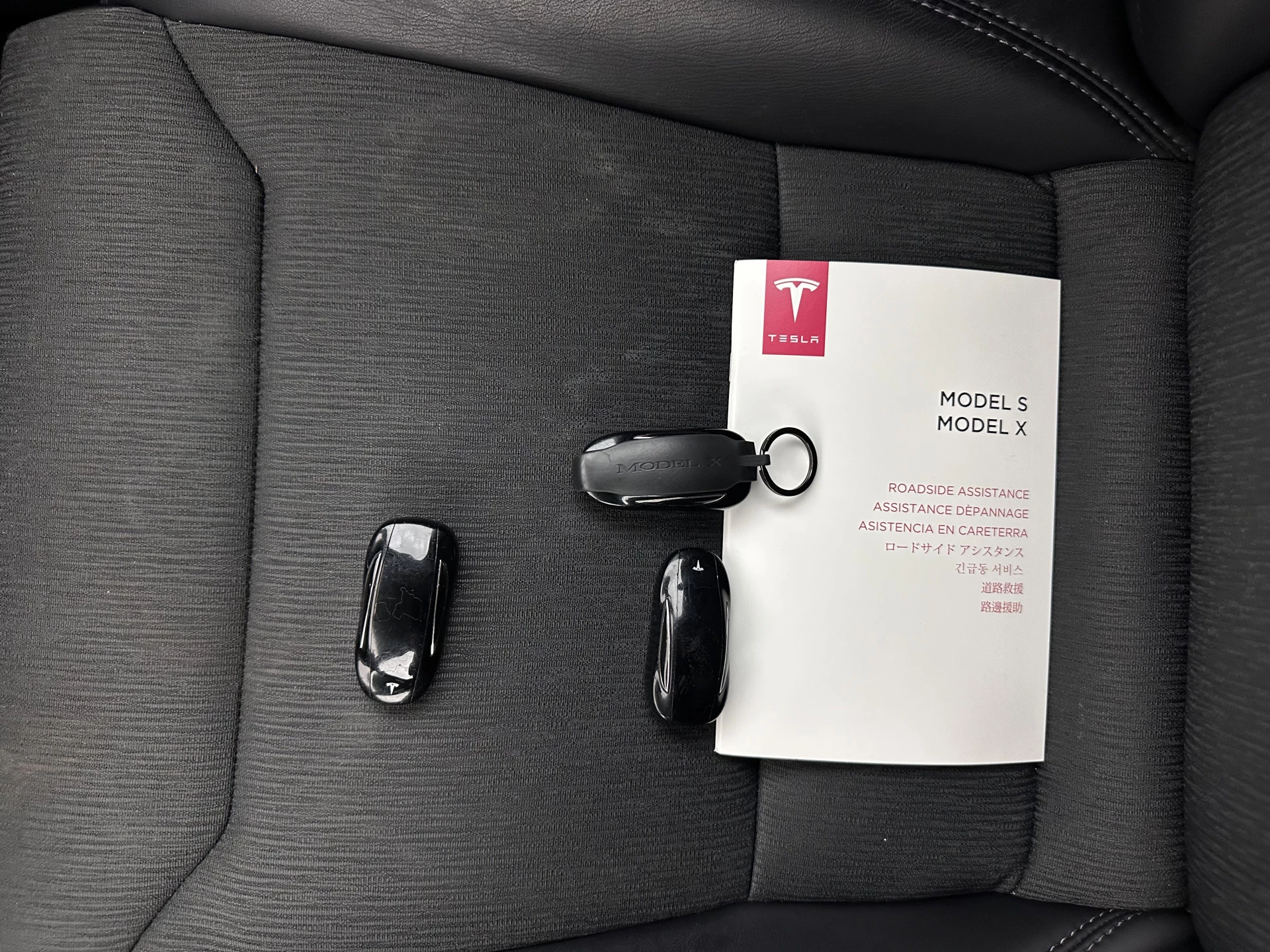 Hoofdafbeelding Tesla Model X