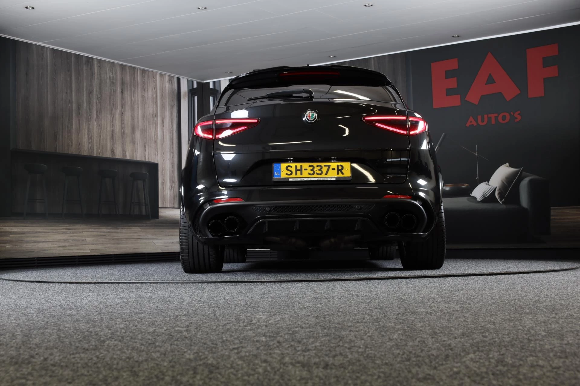 Hoofdafbeelding Alfa Romeo Stelvio