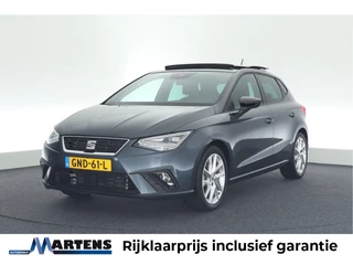 SEAT Ibiza 1.5 TSI 150pk DSG FR Keyless Camera Virtual Cockpit Led Navigatie Panoramadak