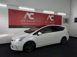 Hoofdafbeelding Toyota Prius Toyota Prius Wagon 1.8 Dynamic - NAVI/XENON/JBL/PANO/NAP