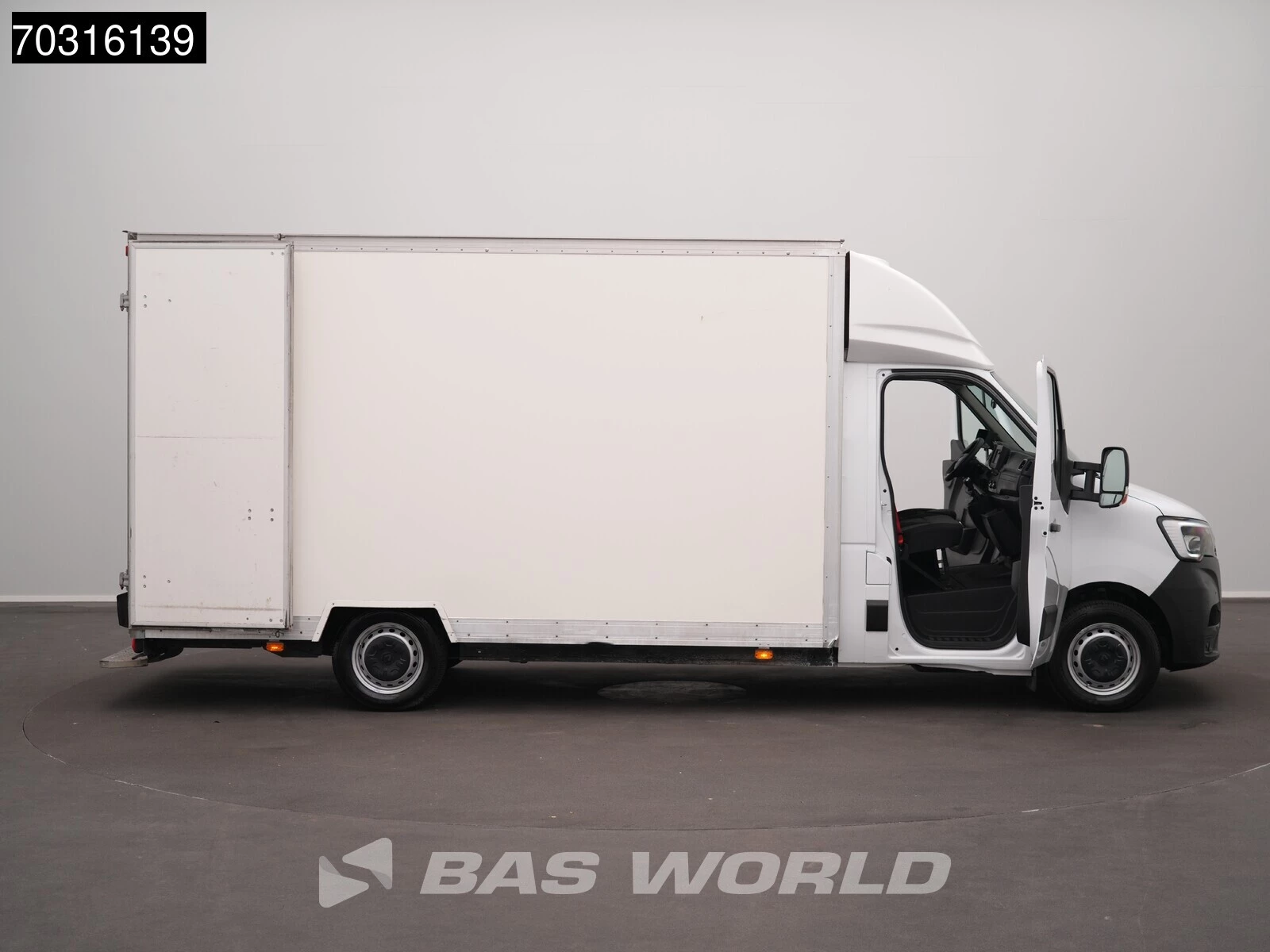 Hoofdafbeelding Renault Master