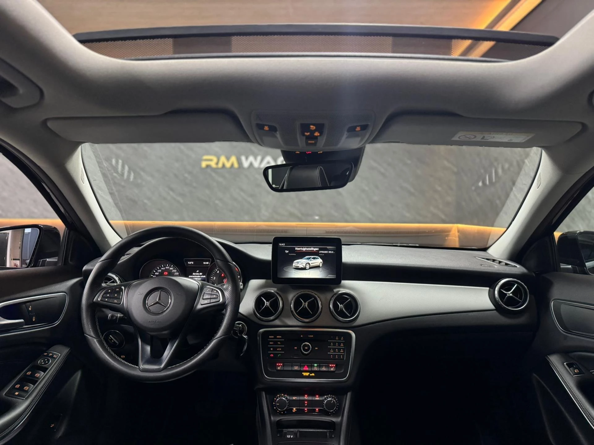 Hoofdafbeelding Mercedes-Benz GLA