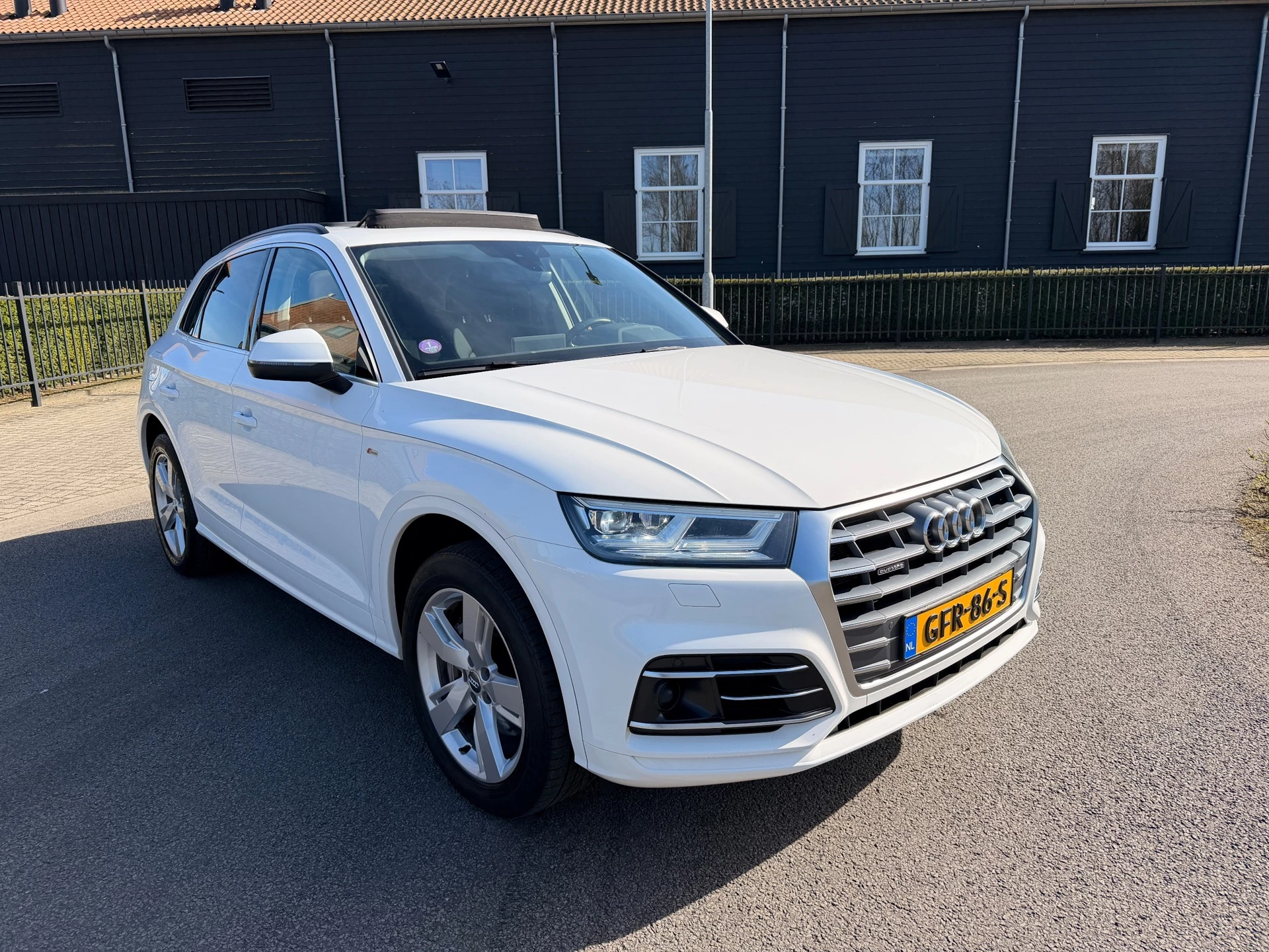 Hoofdafbeelding Audi Q5