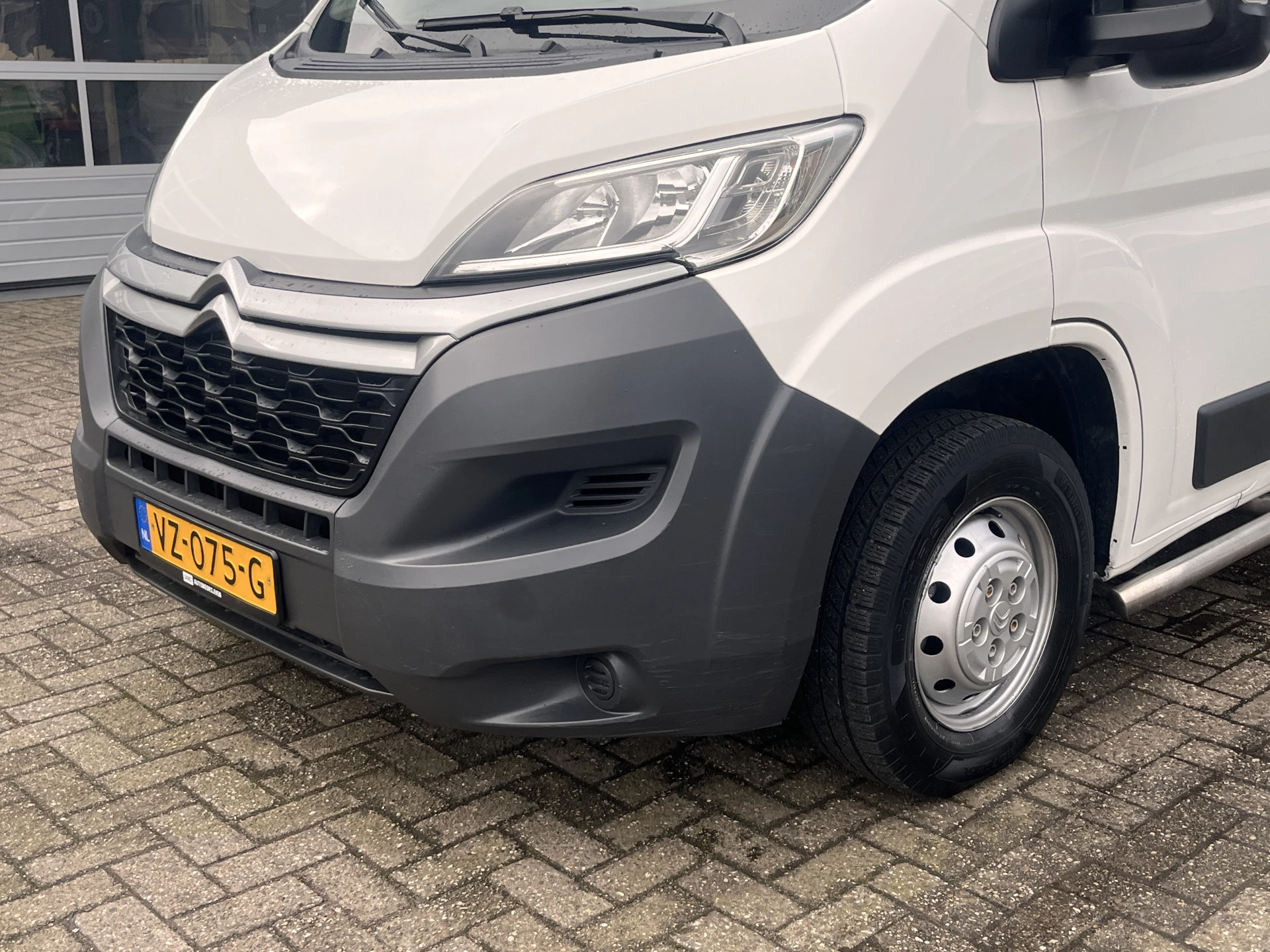 Hoofdafbeelding Citroën Jumper