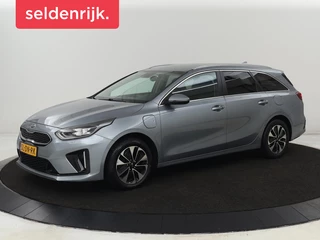 Hoofdafbeelding Kia Ceed Kia Ceed 1.6 GDI PHEV DynamicLine | Carplay | Camera |  Navigatie | Keyless | Climate control | Cruise control | Full LED | Parkeerhulp | Plug In