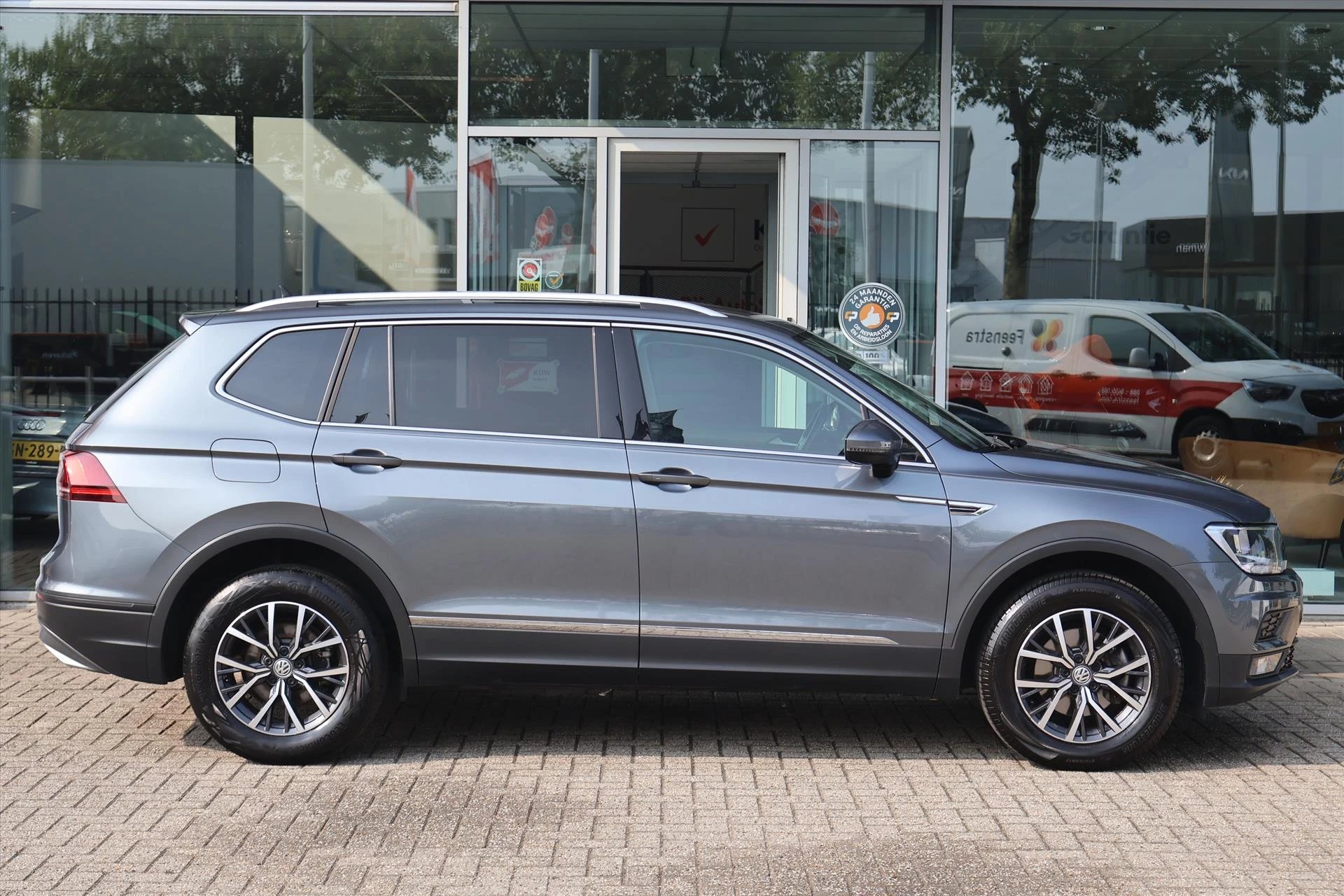 Hoofdafbeelding Volkswagen Tiguan Allspace