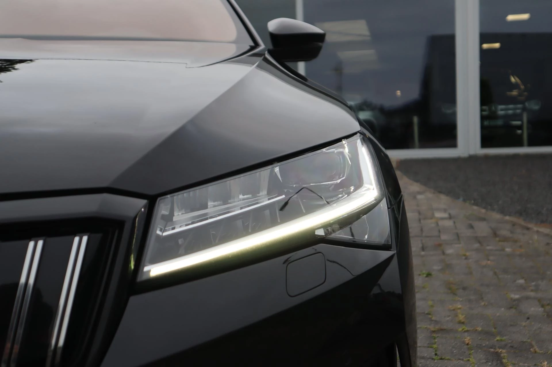 Hoofdafbeelding Škoda Superb