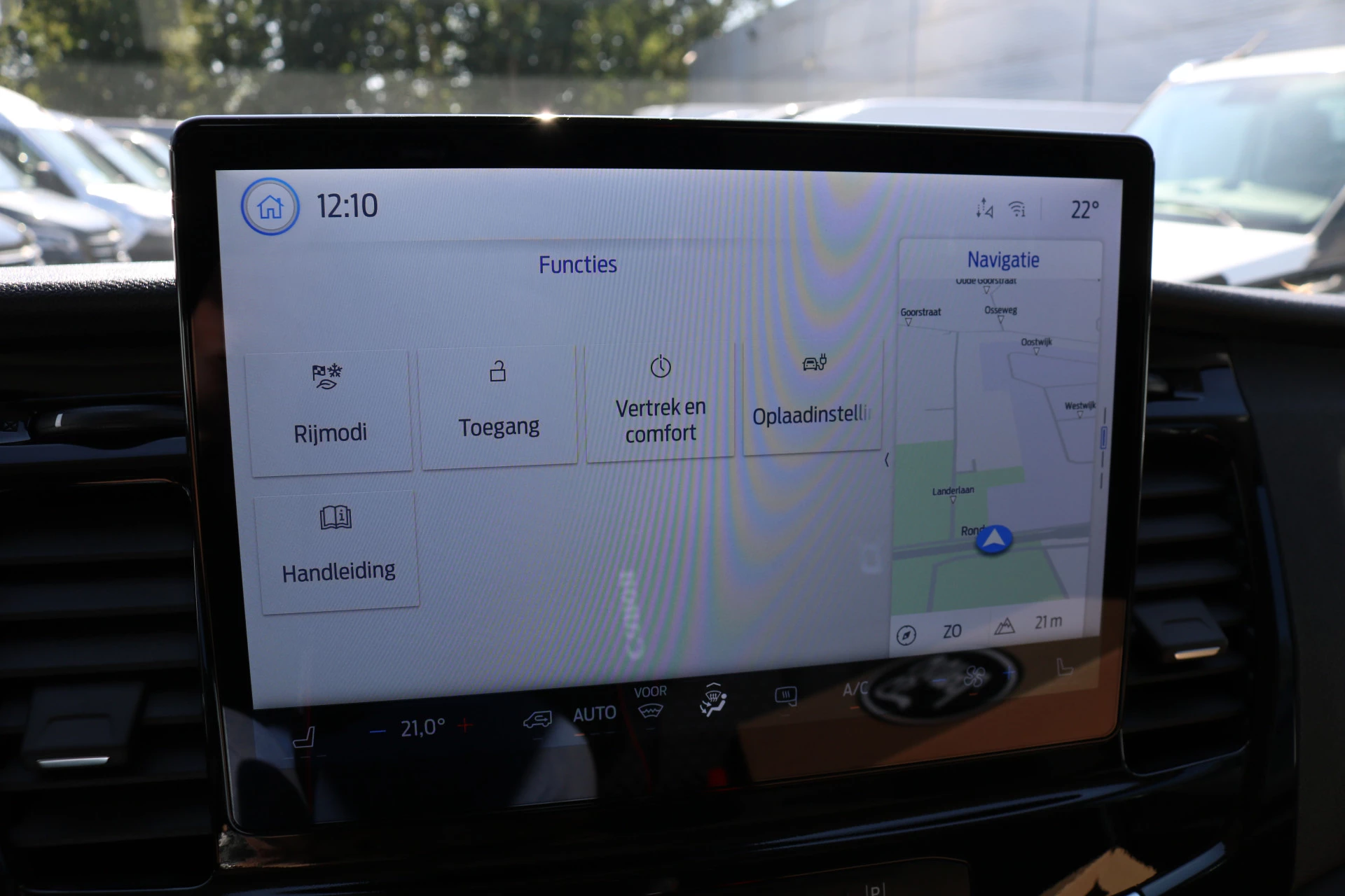 Hoofdafbeelding Ford E-Transit