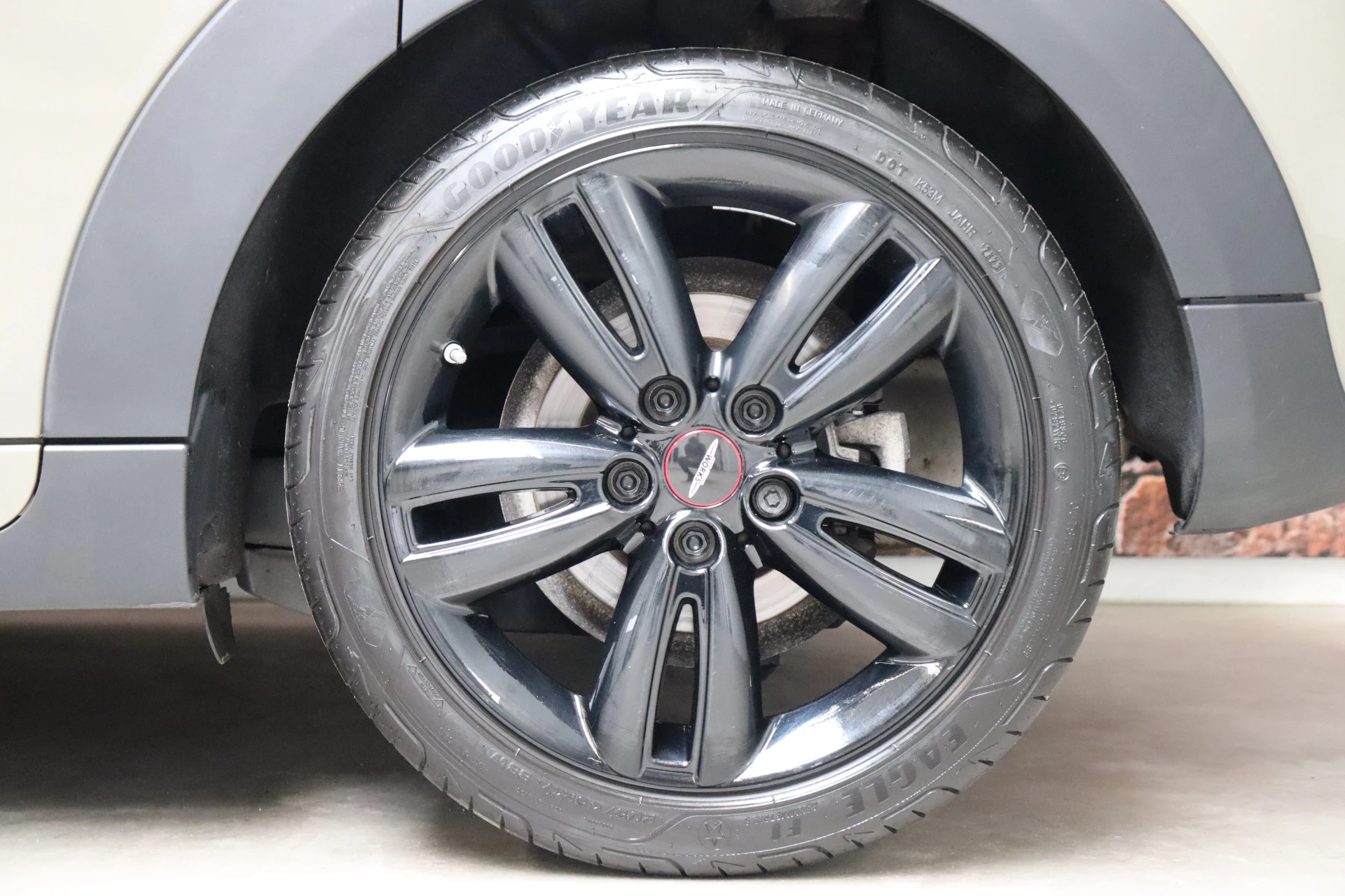 Hoofdafbeelding MINI Cooper S