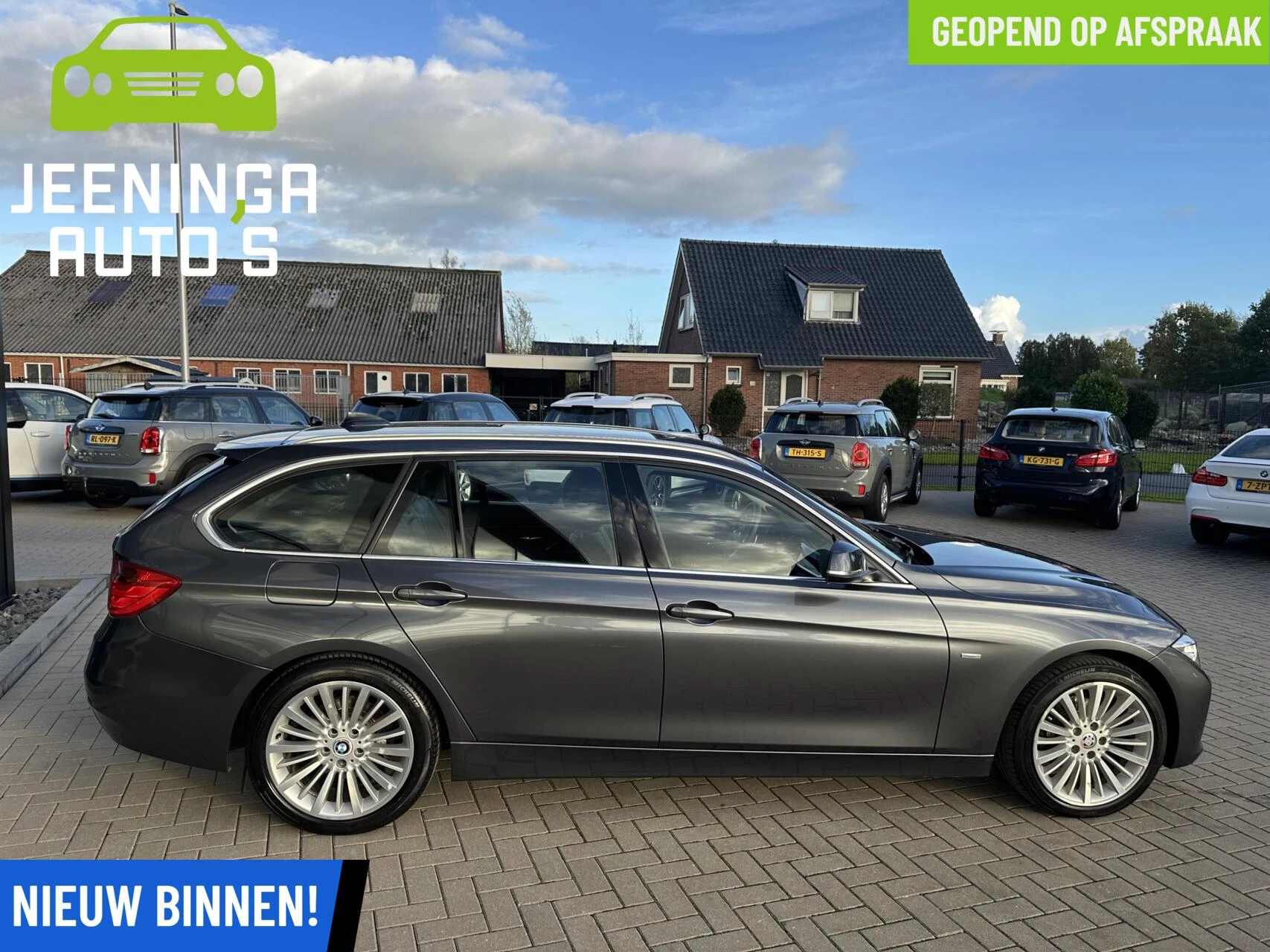 Hoofdafbeelding BMW 3 Serie