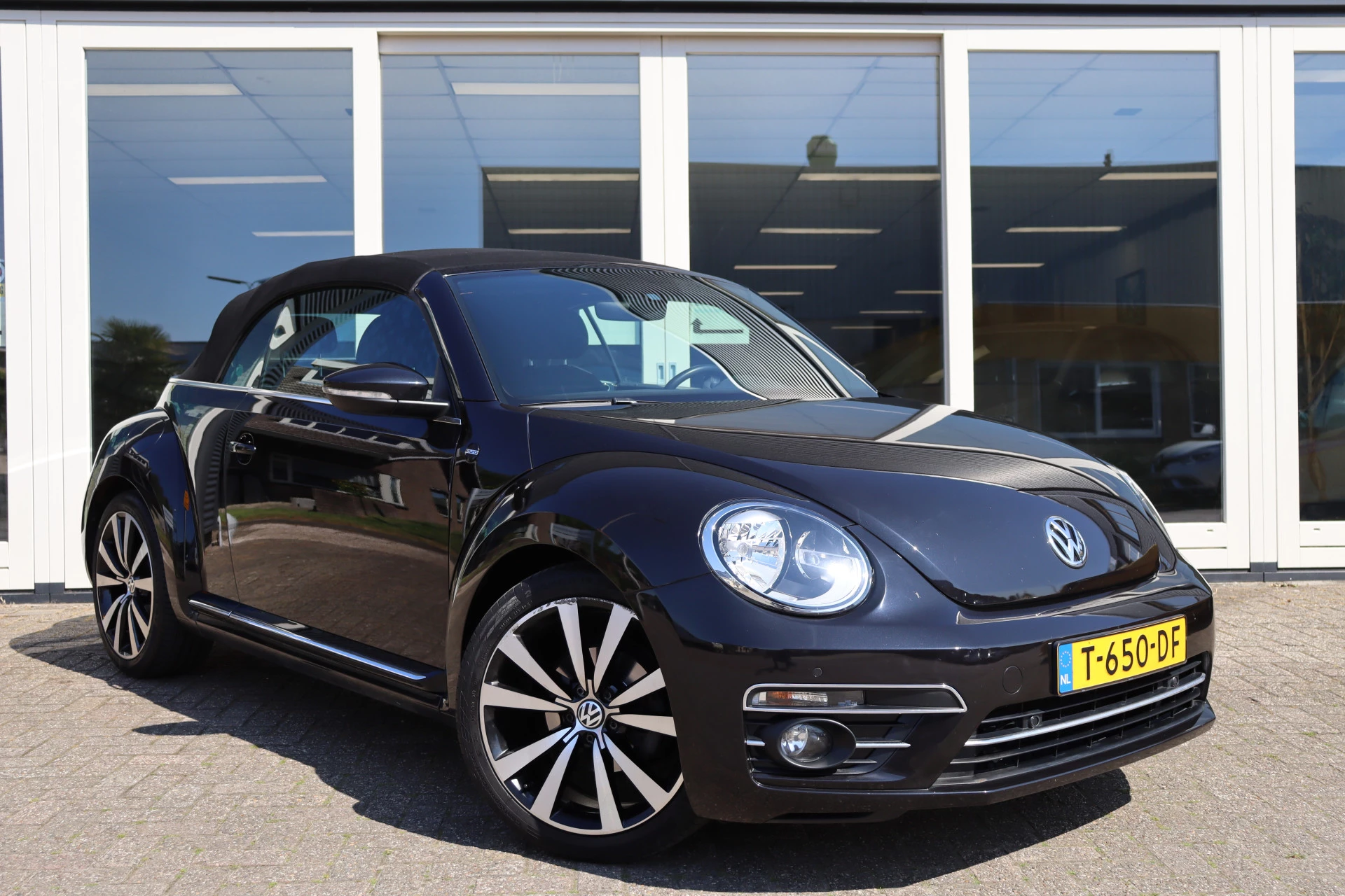Hoofdafbeelding Volkswagen Beetle