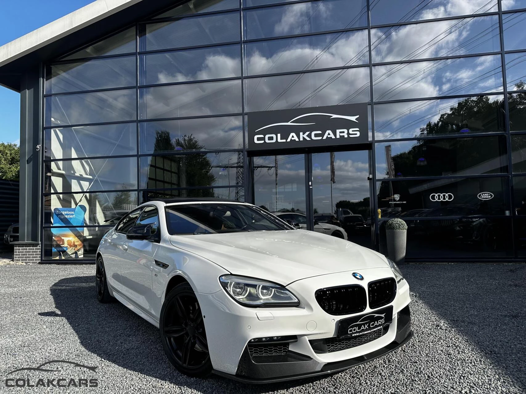 Hoofdafbeelding BMW 6 Serie