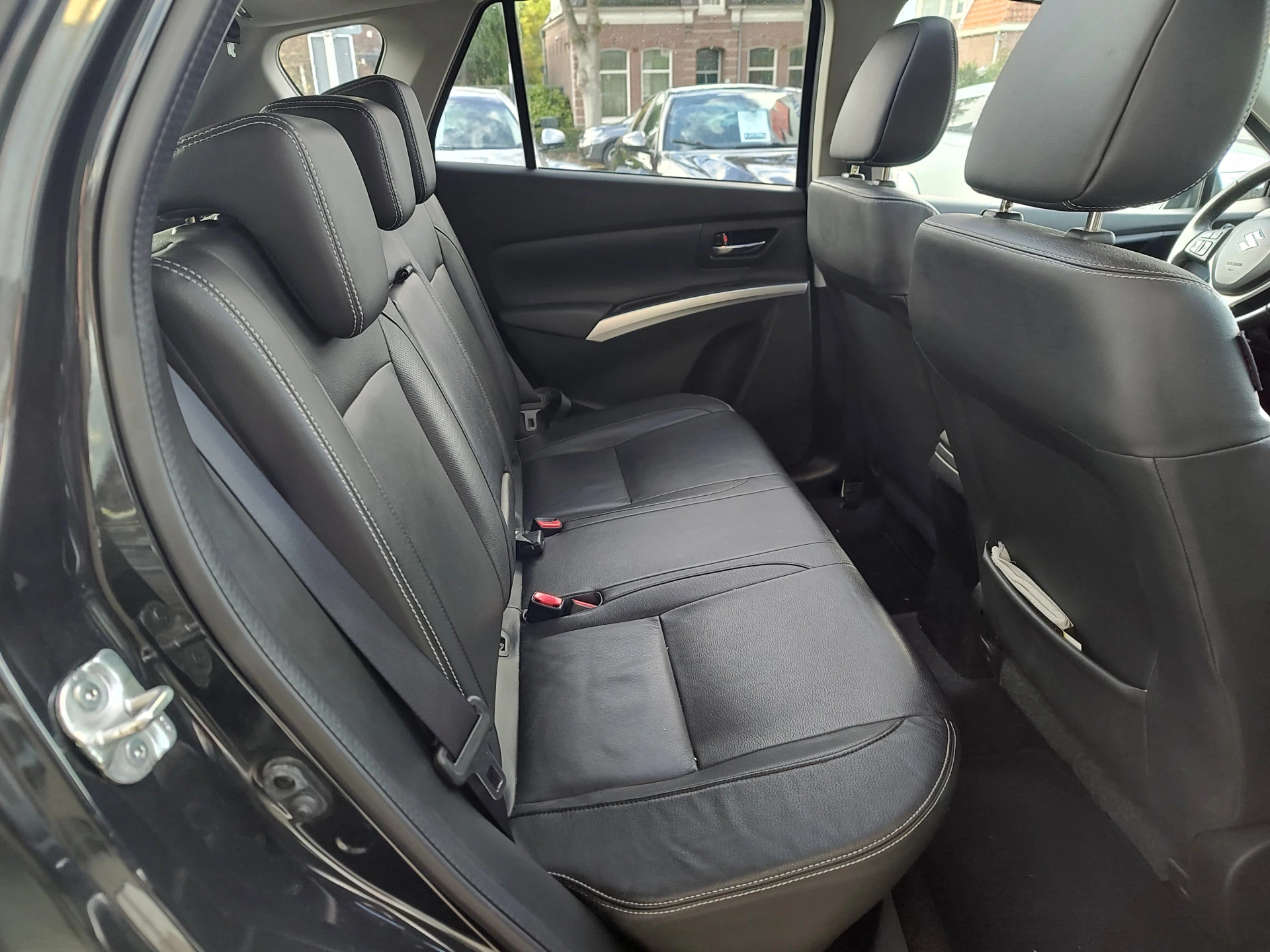 Hoofdafbeelding Suzuki S-Cross