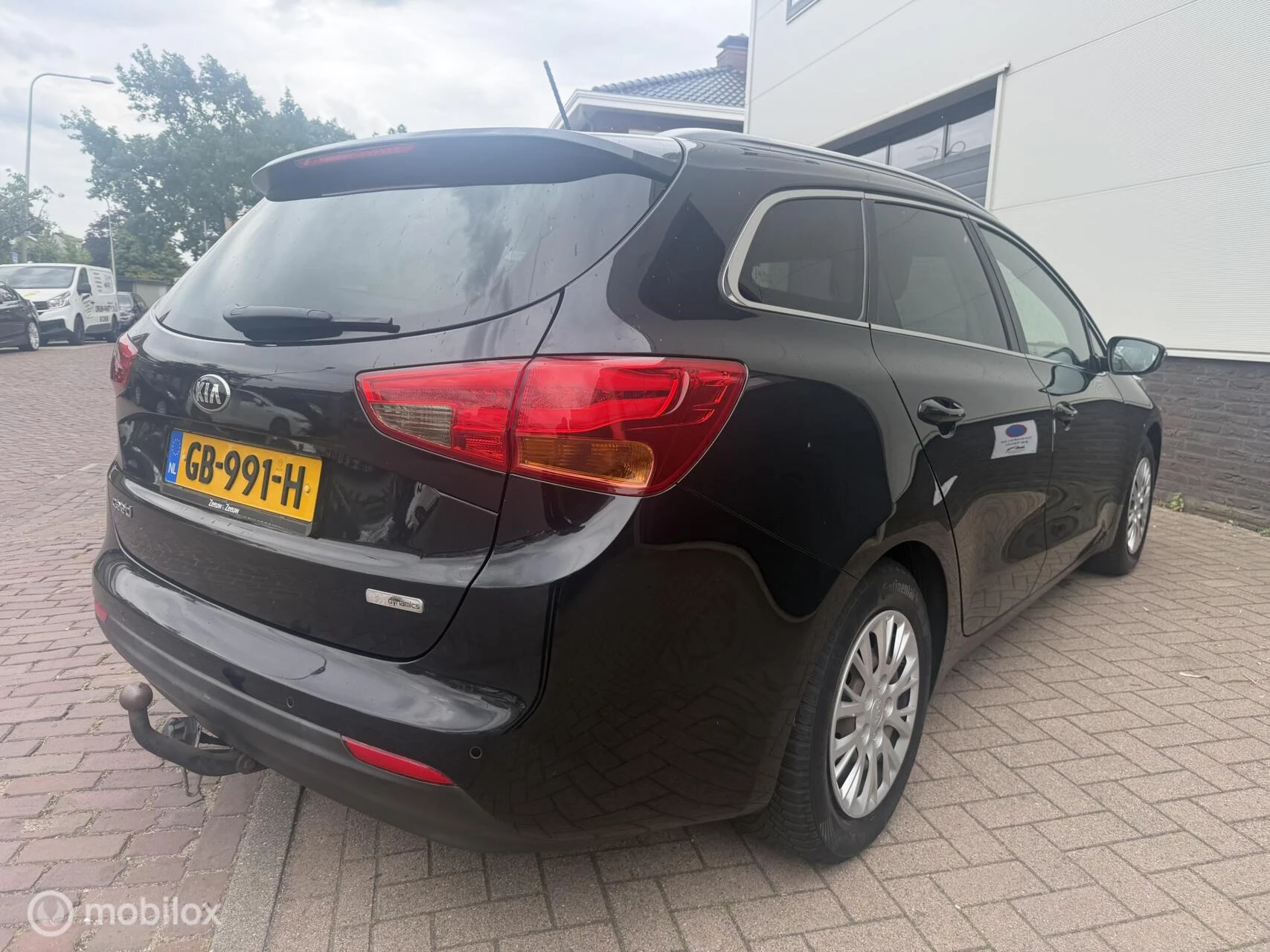 Hoofdafbeelding Kia cee'd