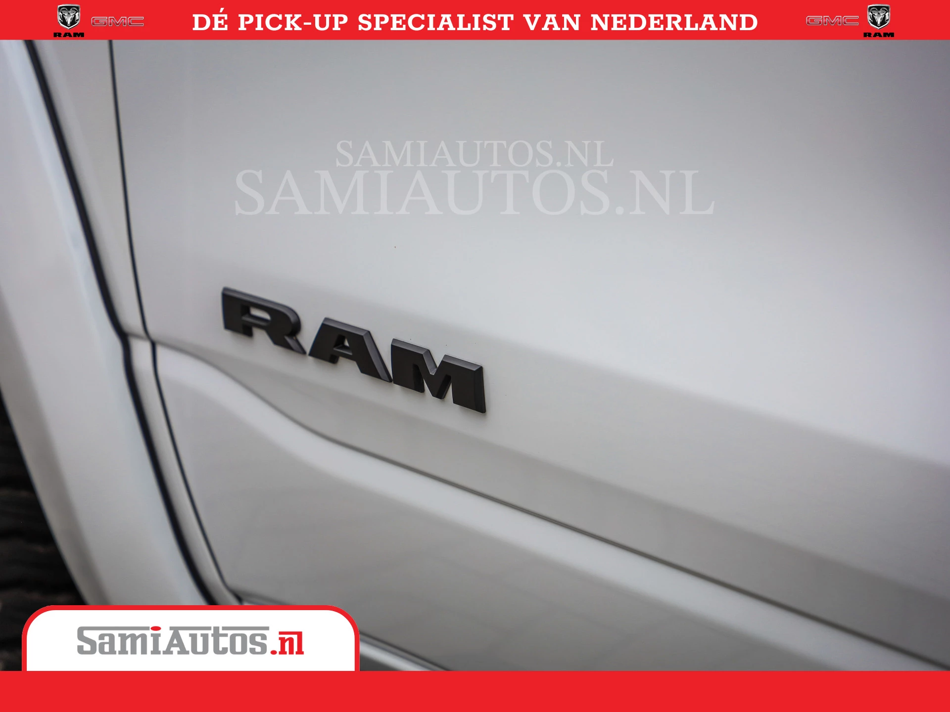Hoofdafbeelding Dodge Ram 1500
