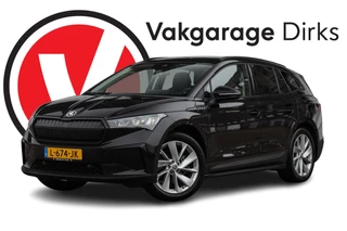 Hoofdafbeelding Škoda Enyaq iV Skoda Enyaq iV 180 PK ✅ LED ✅ 20 inch ✅ Trekhaak