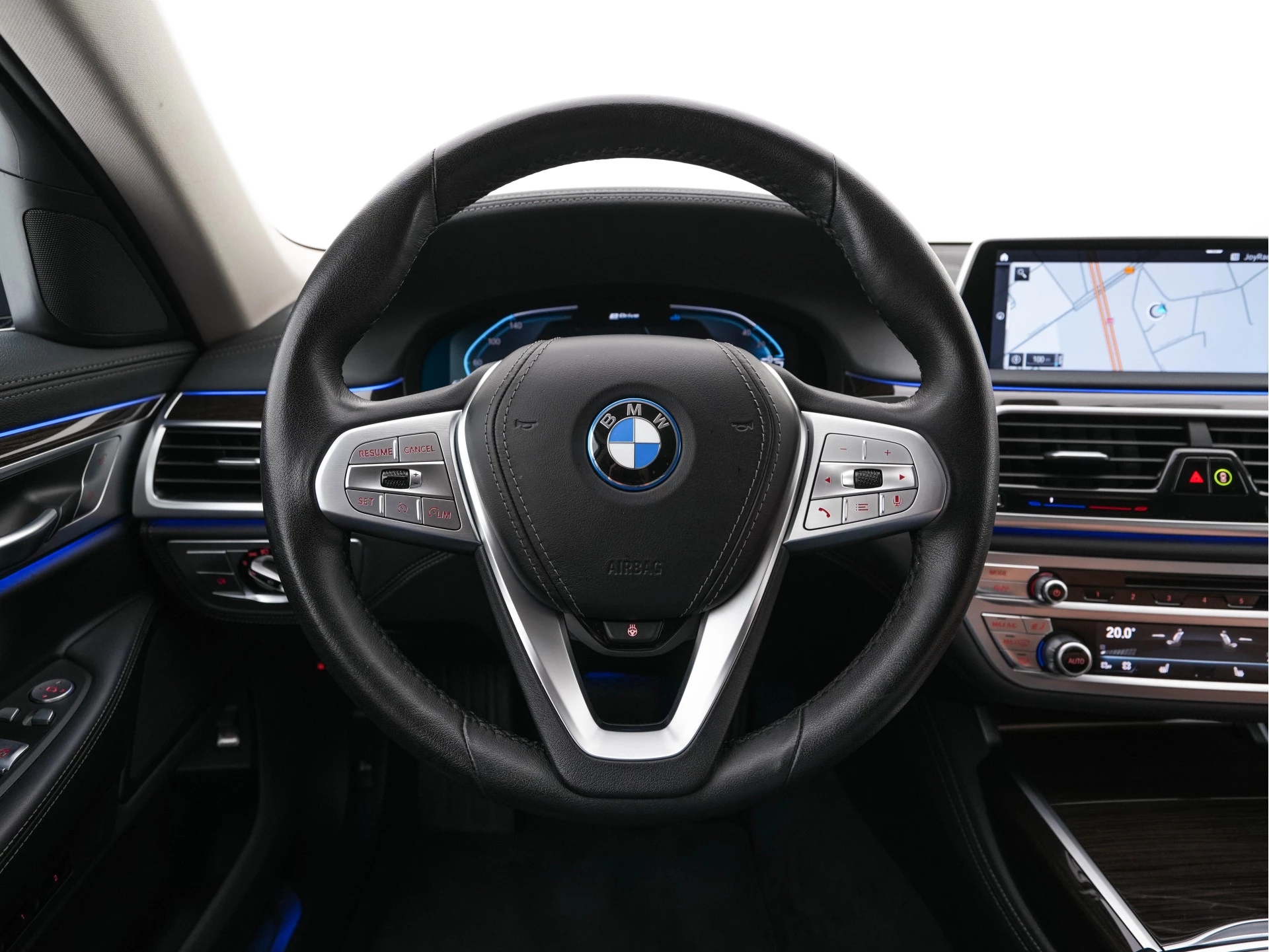 Hoofdafbeelding BMW 7 Serie