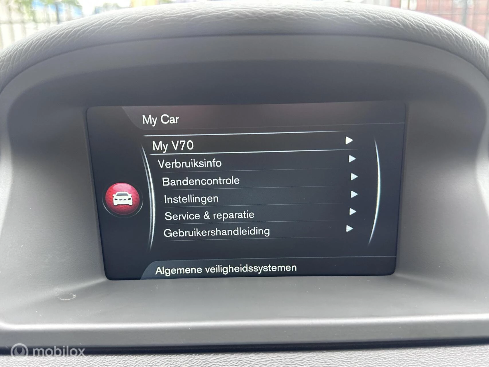 Hoofdafbeelding Volvo V70