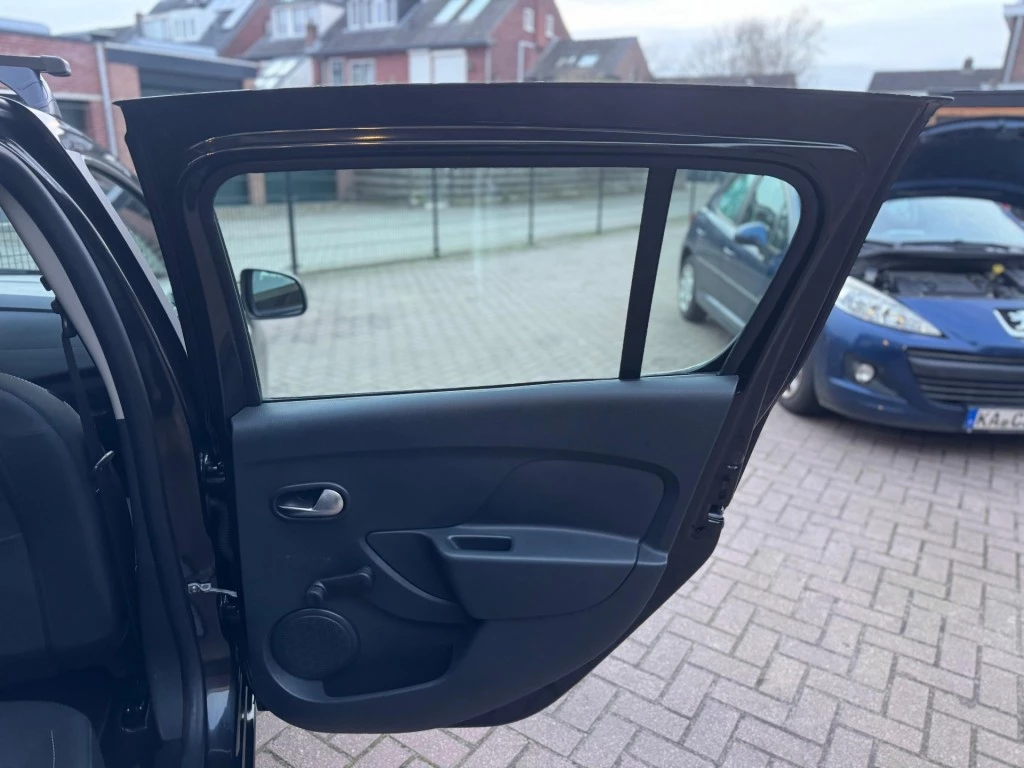 Hoofdafbeelding Dacia Sandero