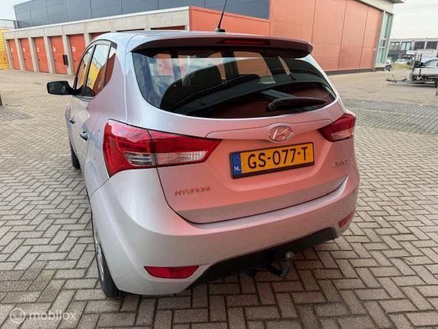 Hoofdafbeelding Hyundai ix20
