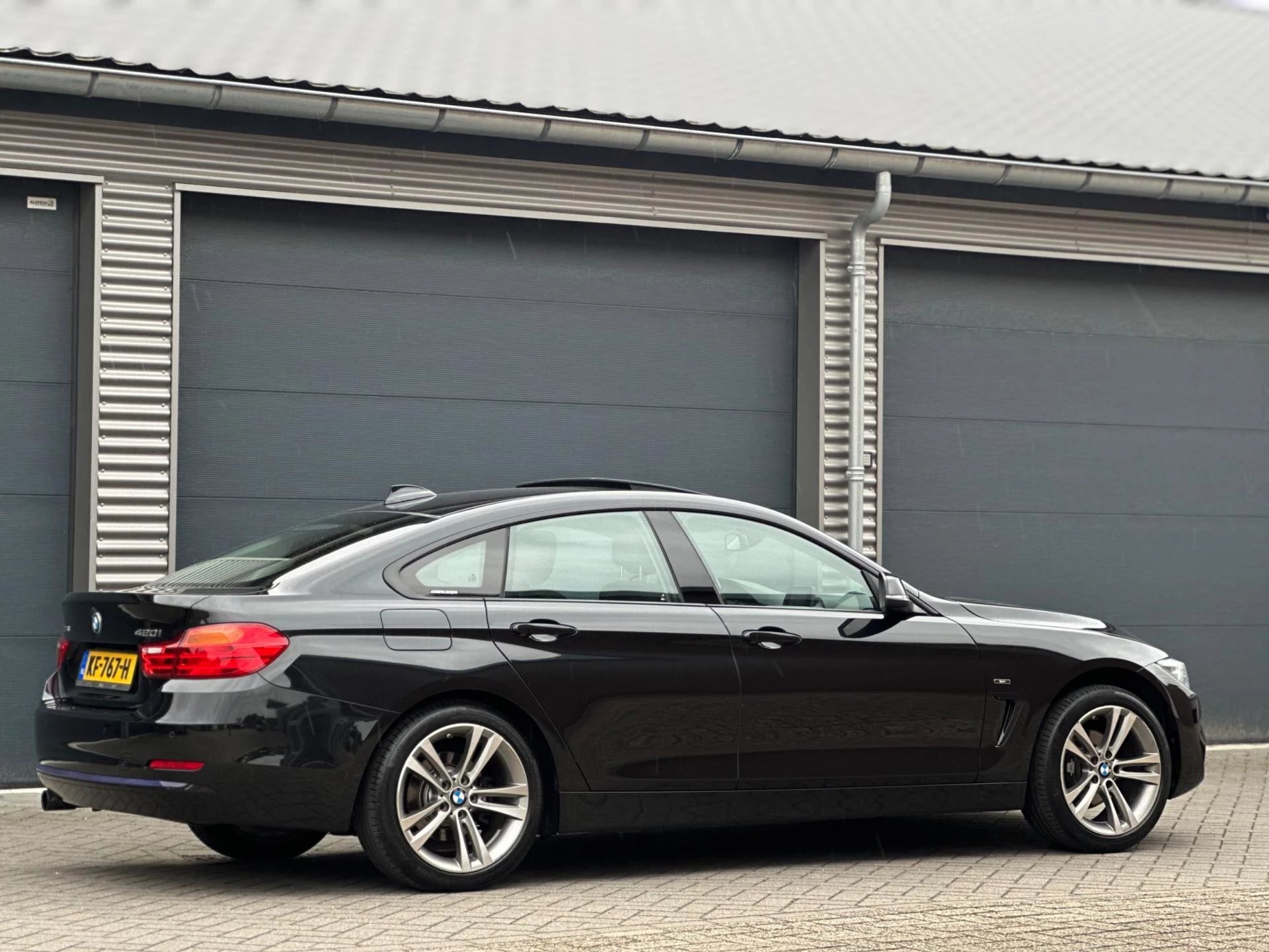 Hoofdafbeelding BMW 4 Serie