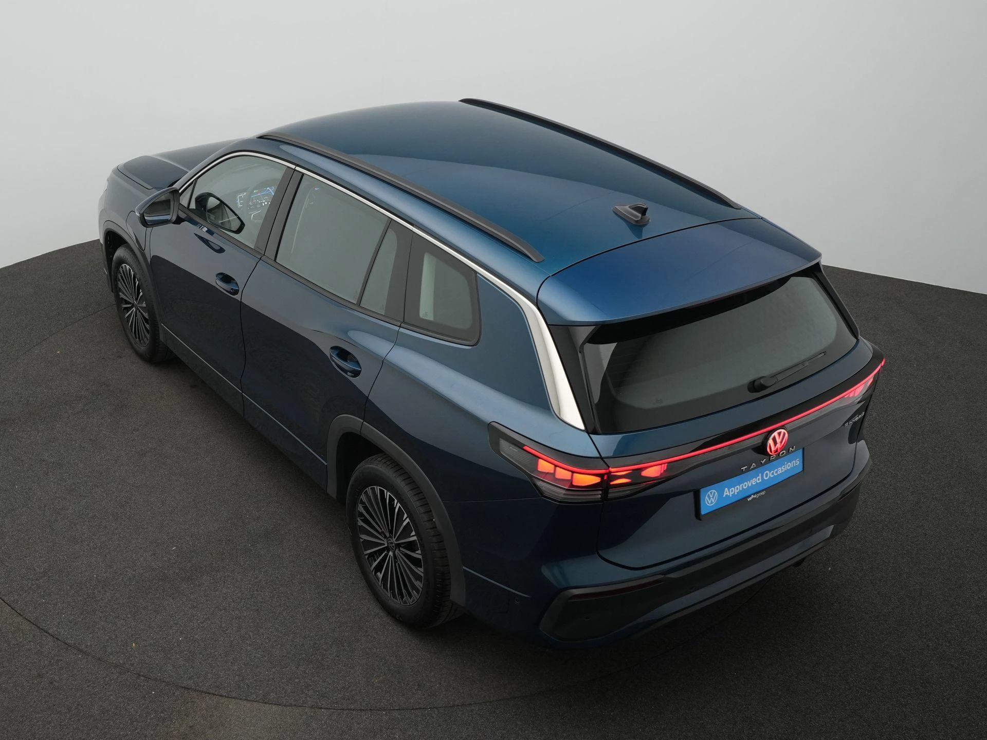 Hoofdafbeelding Volkswagen Tayron